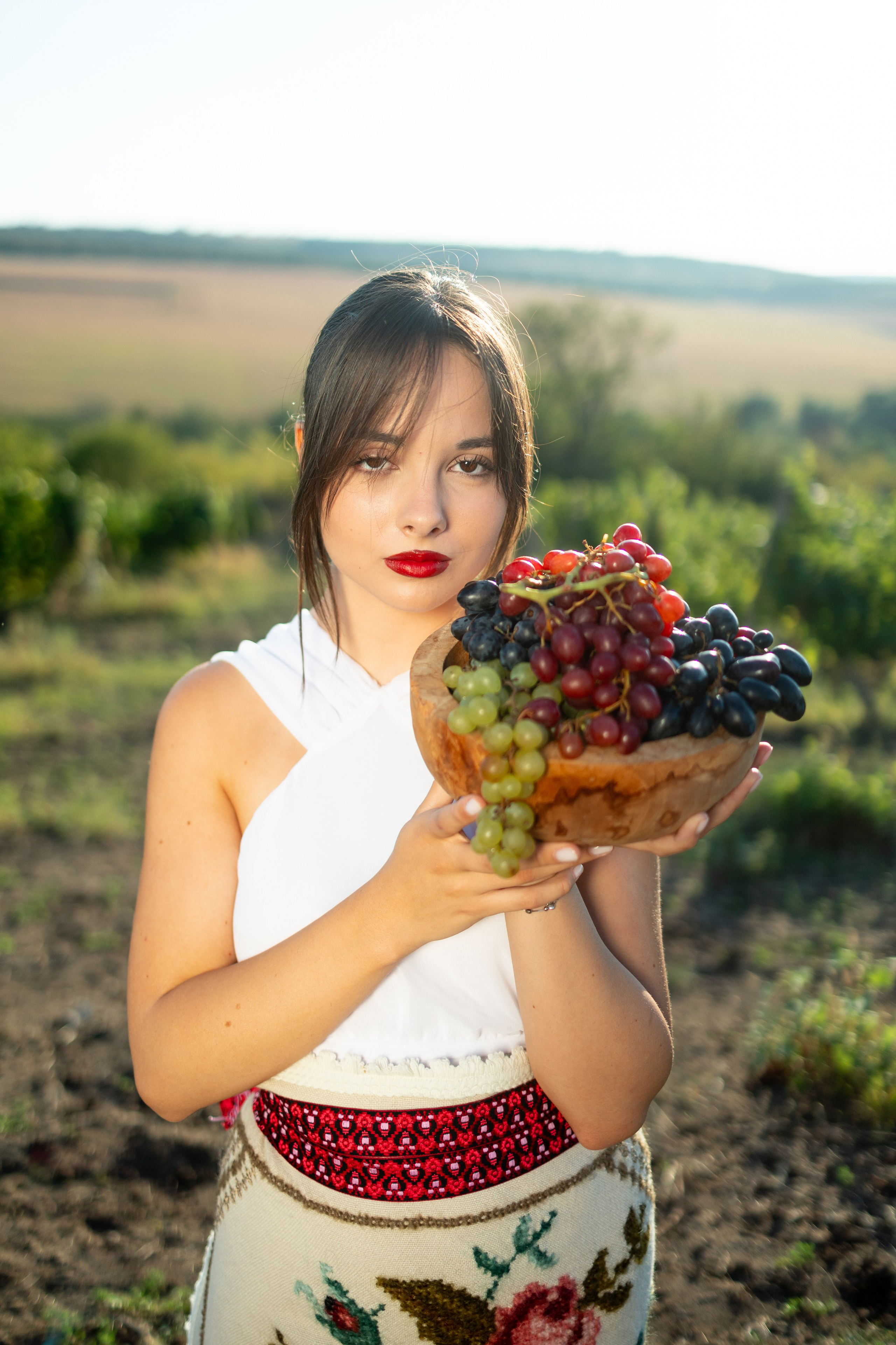 ȘEDINȚĂ FOTO ÎN NATURĂ. Photographer Anna Iurii