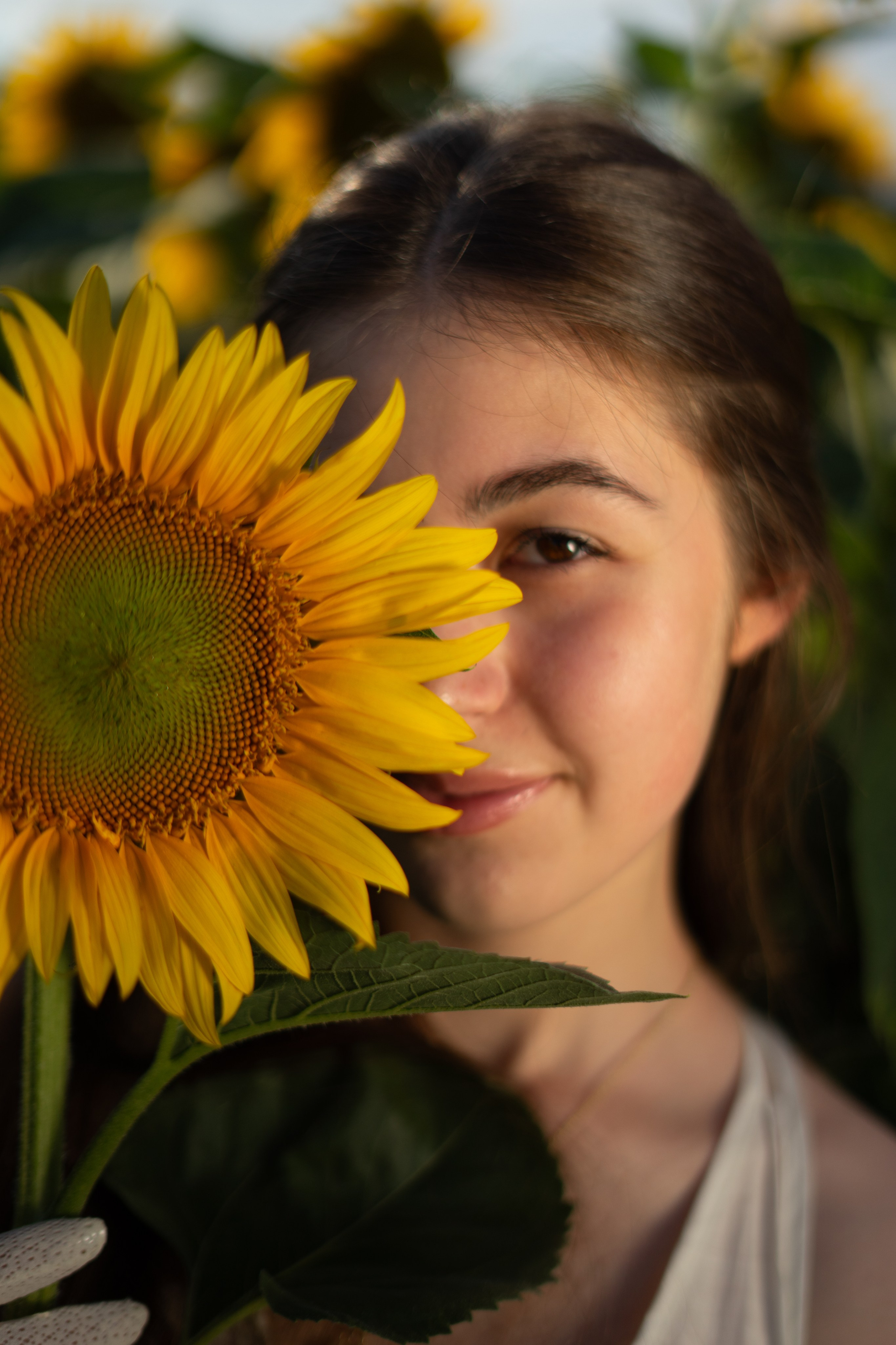 Daria. Photographer Anna Iurii