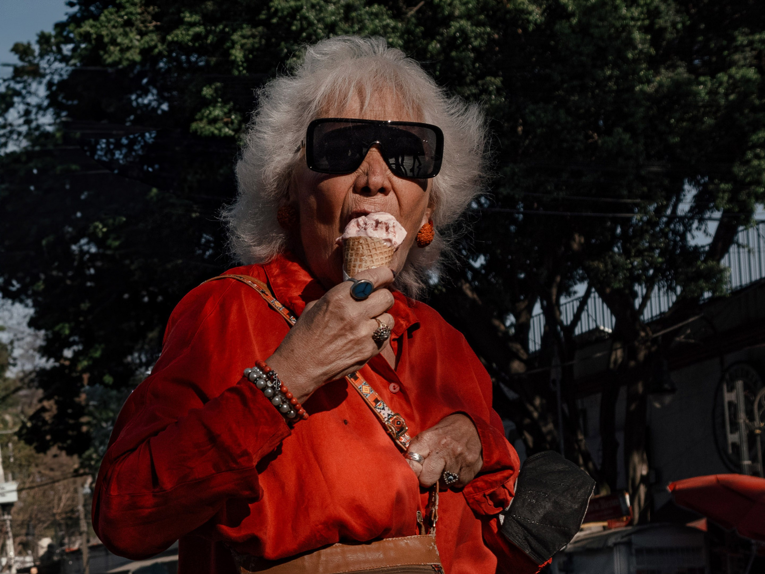 Mexico City, Mexico. Federico Borobio, street and documentary photography.