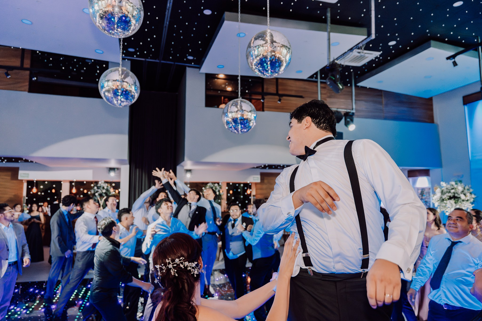 Xime y Gabo. Miguelsalasfoto