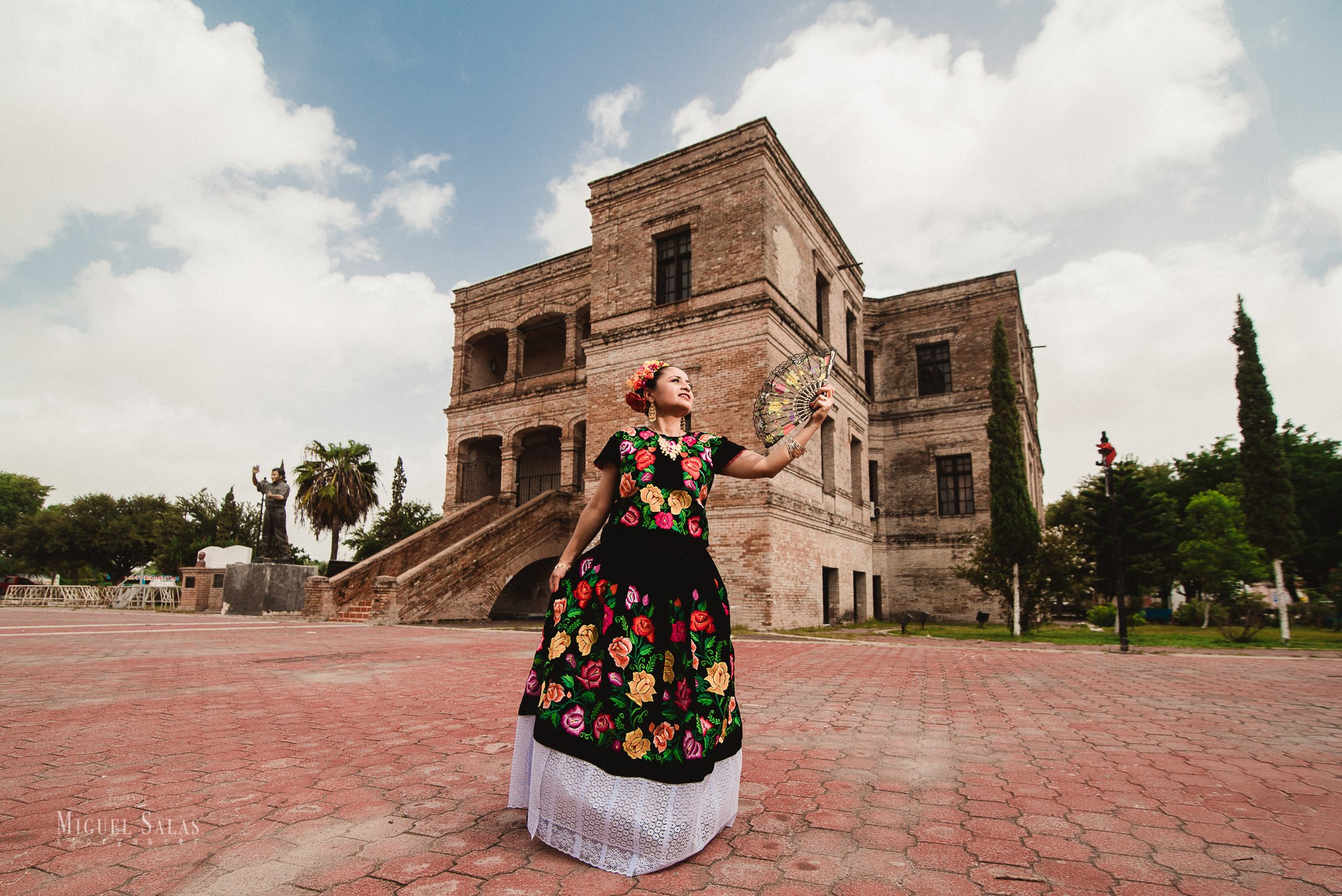 Ana Oaxaca. Miguelsalasfoto