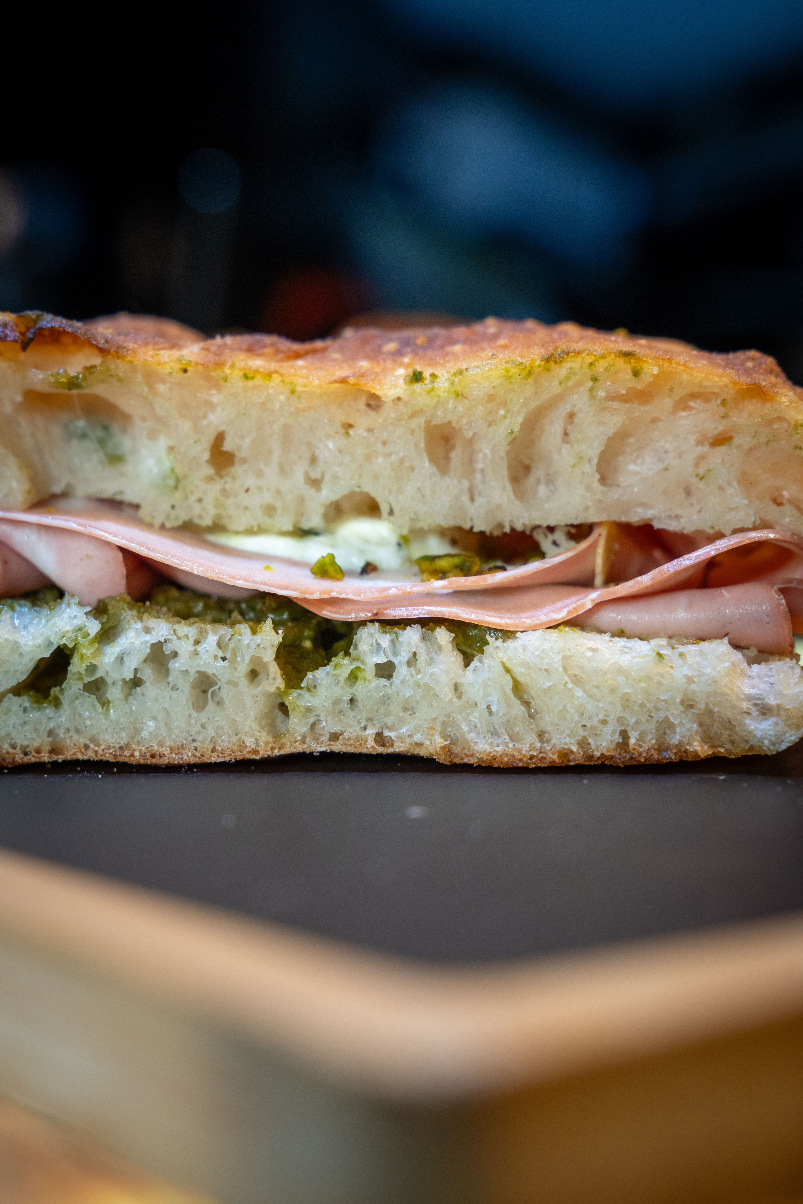 Bonci Osteria. Creste si calatoreste