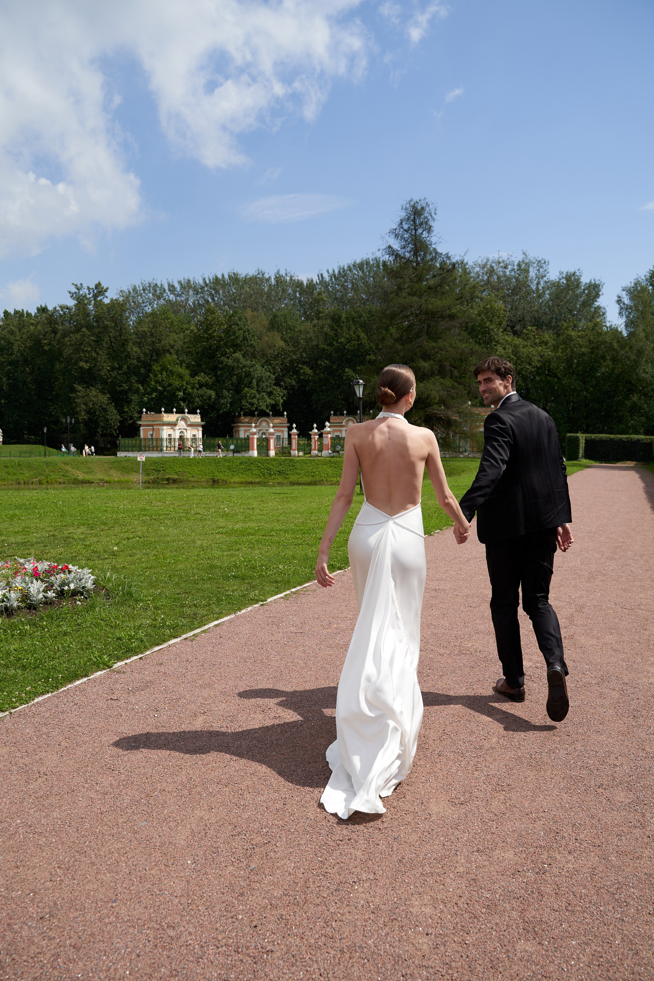 Lilia & Roman. Elena Ruzgis — Editorial Wedding & Portrait Photographer