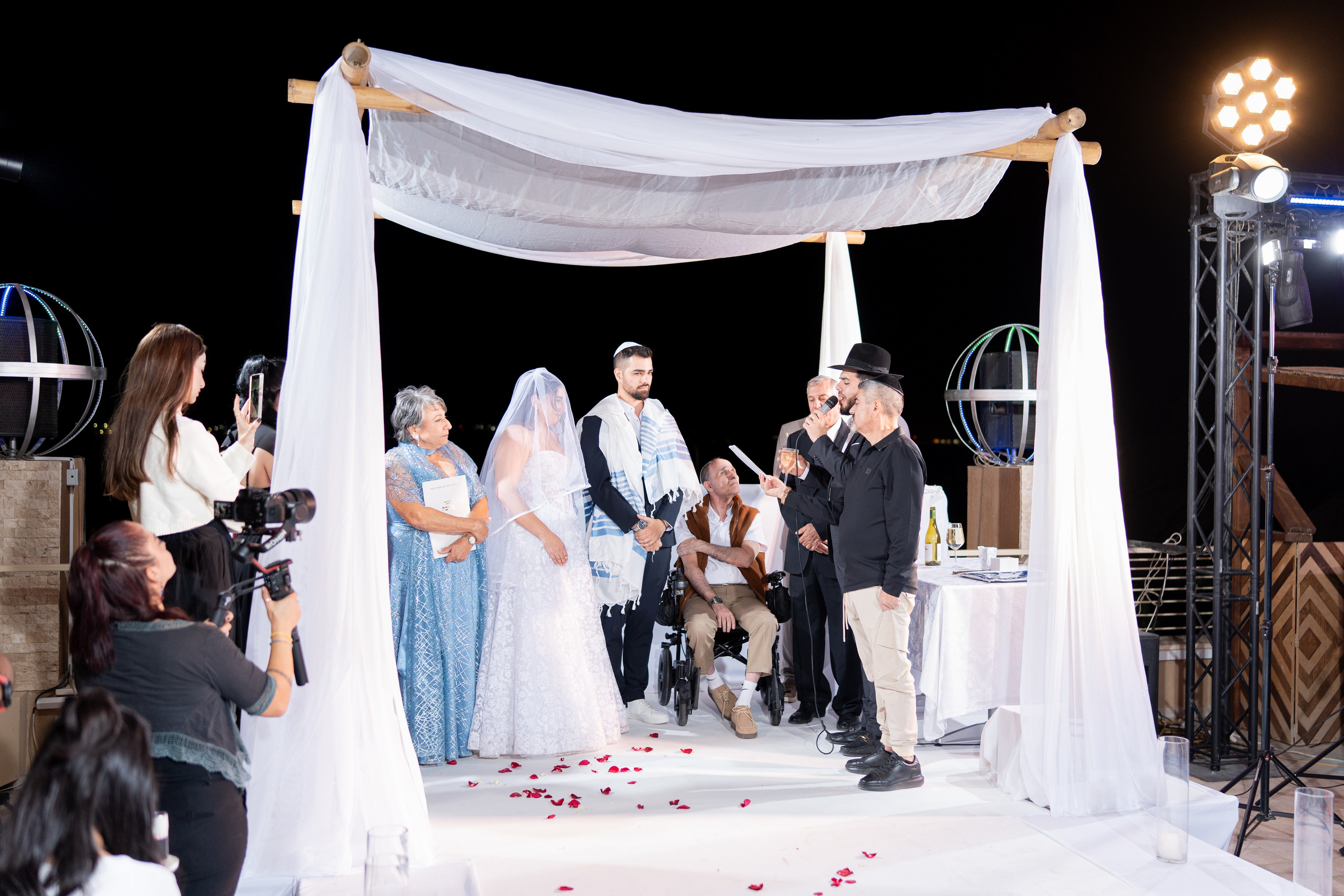 Wedding of May & Ofek