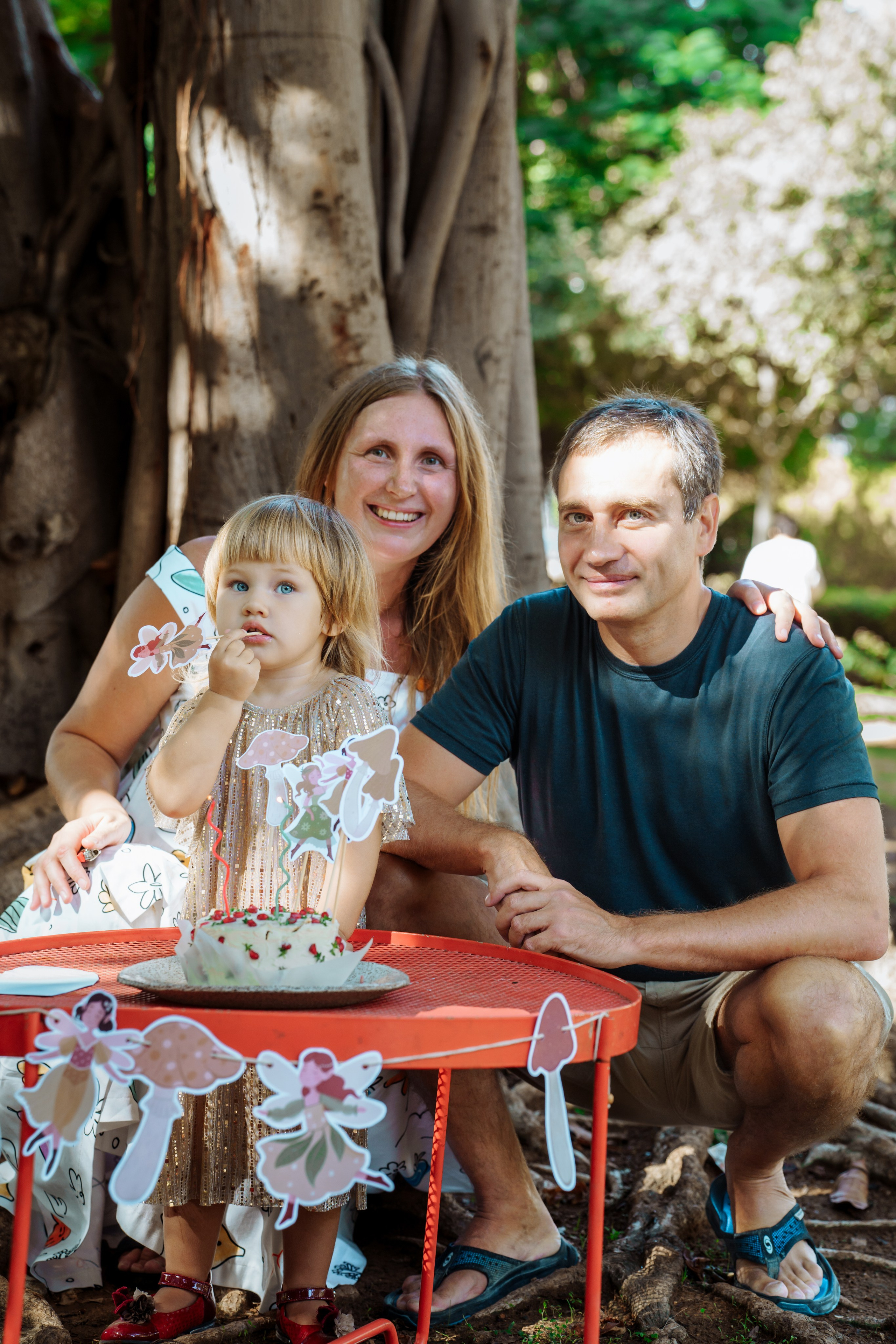 Ann 2 years. Photographer in Cyprus