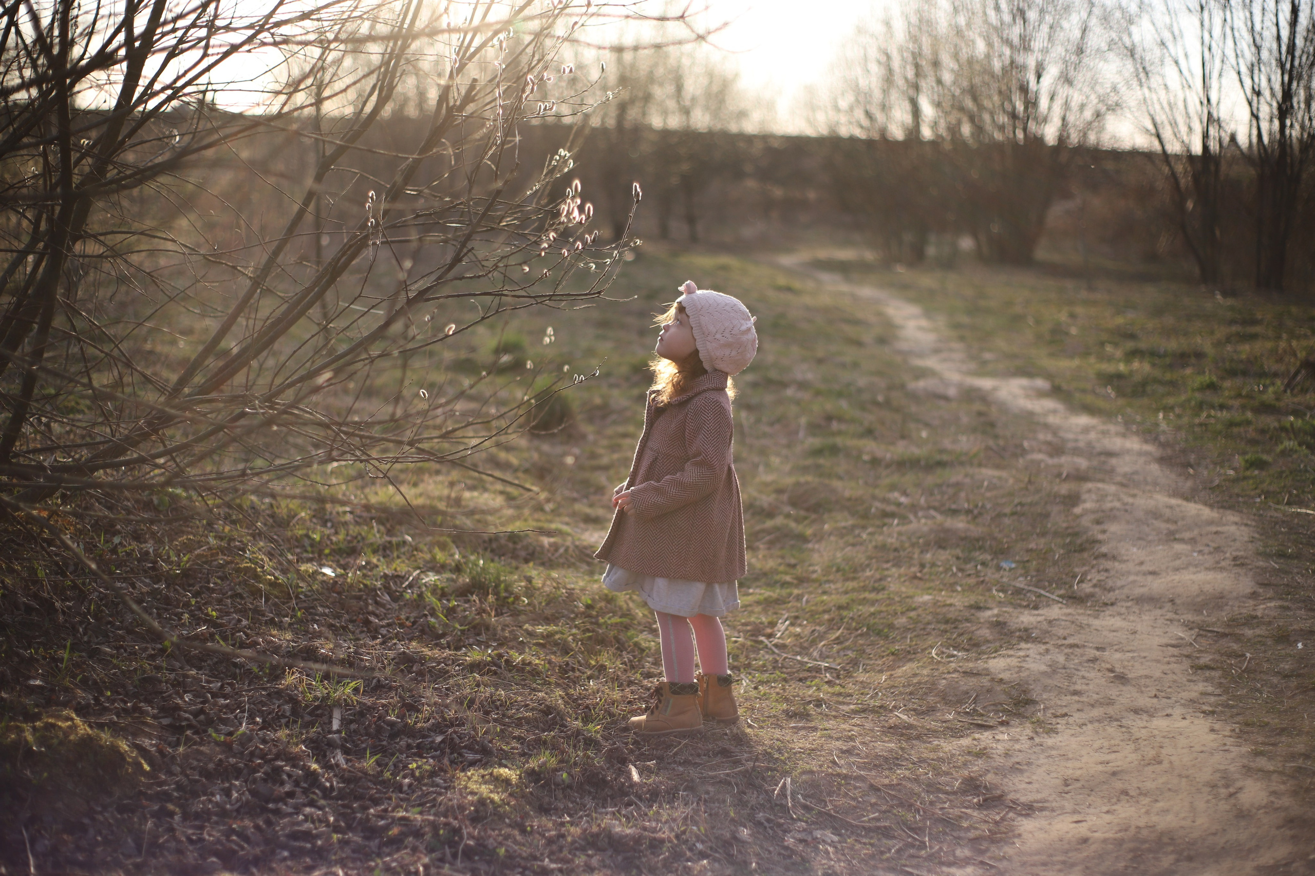 Kinder. Fotograf Vogtland Darya Volskaya