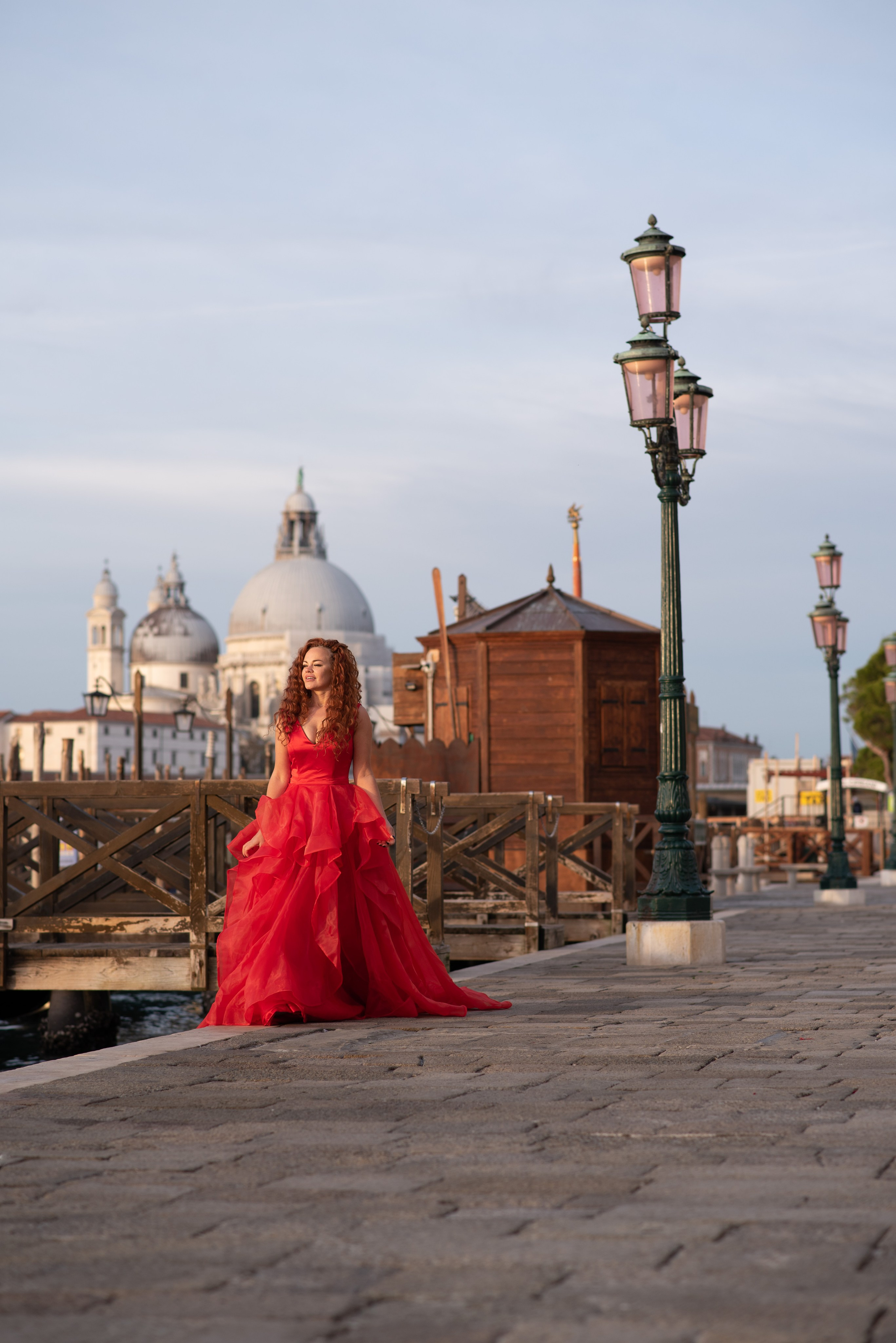 Samanta. Photographer in Venice Anna Terzi