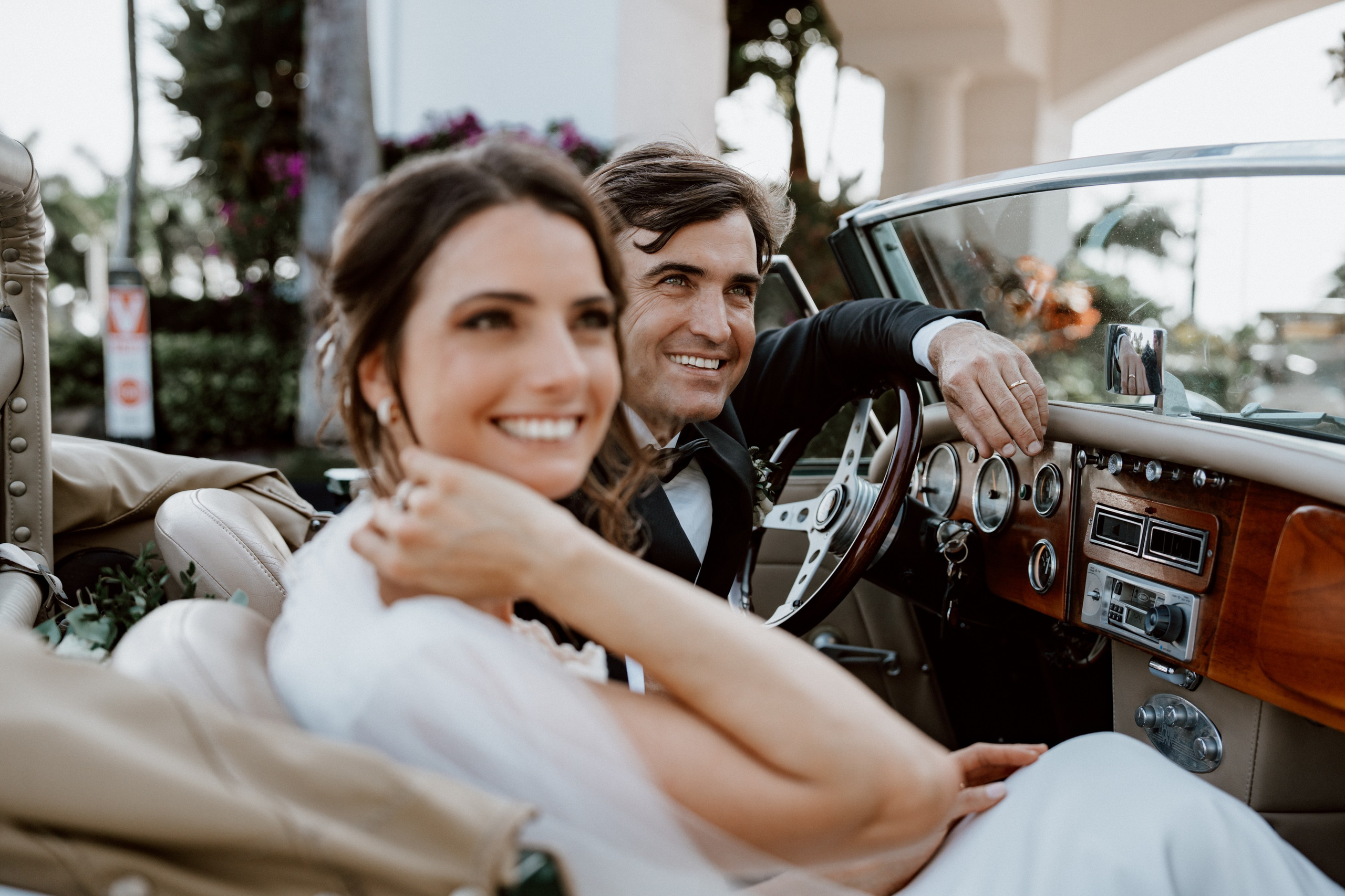 C+C. Florida destination wedding photographer