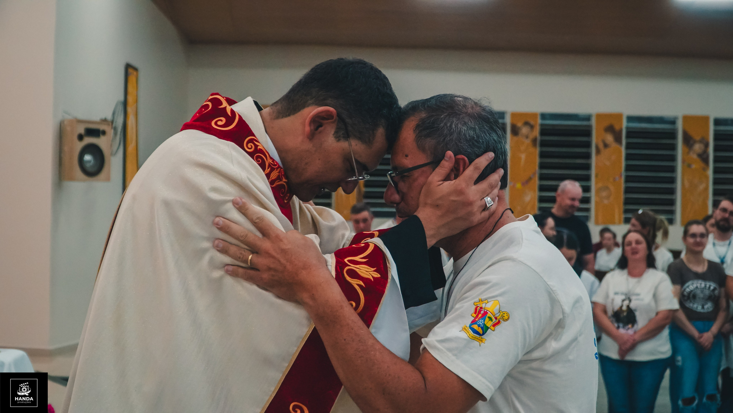 Missa de Passagem Fraters. Handa Produções