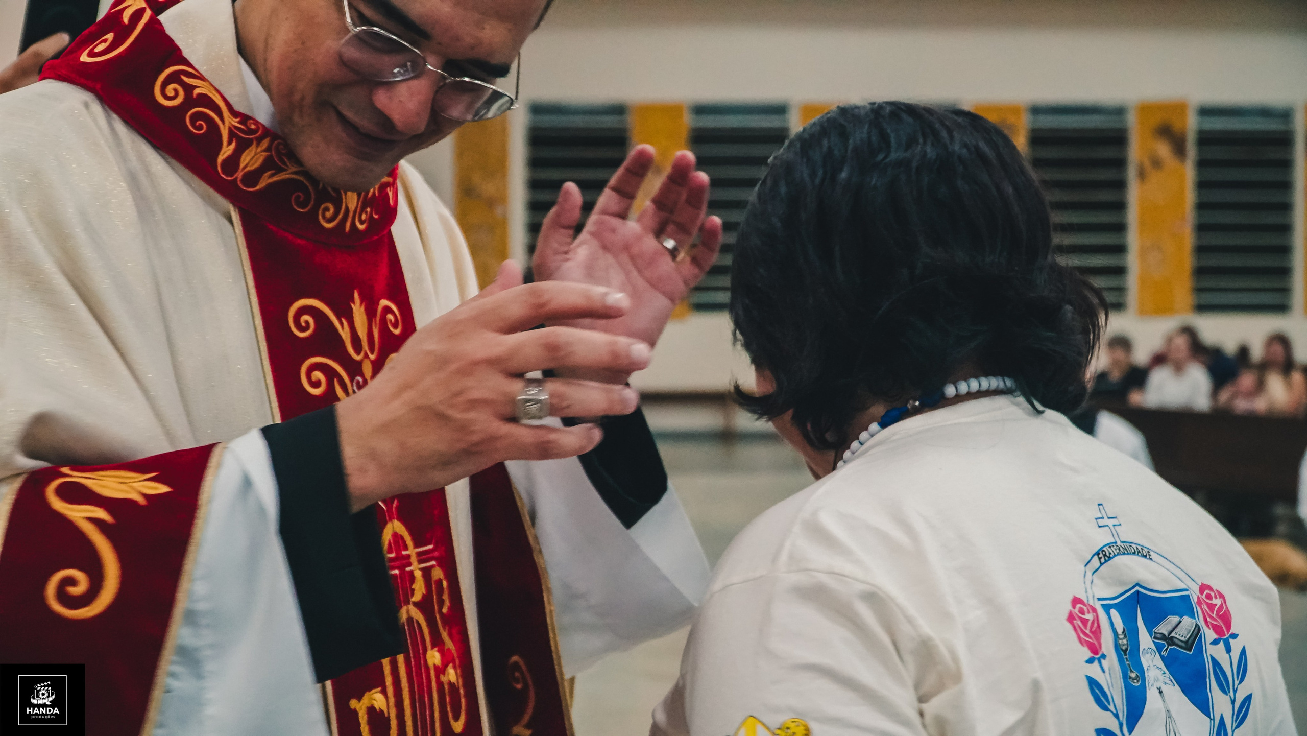 Missa de Passagem Fraters. Handa Produções