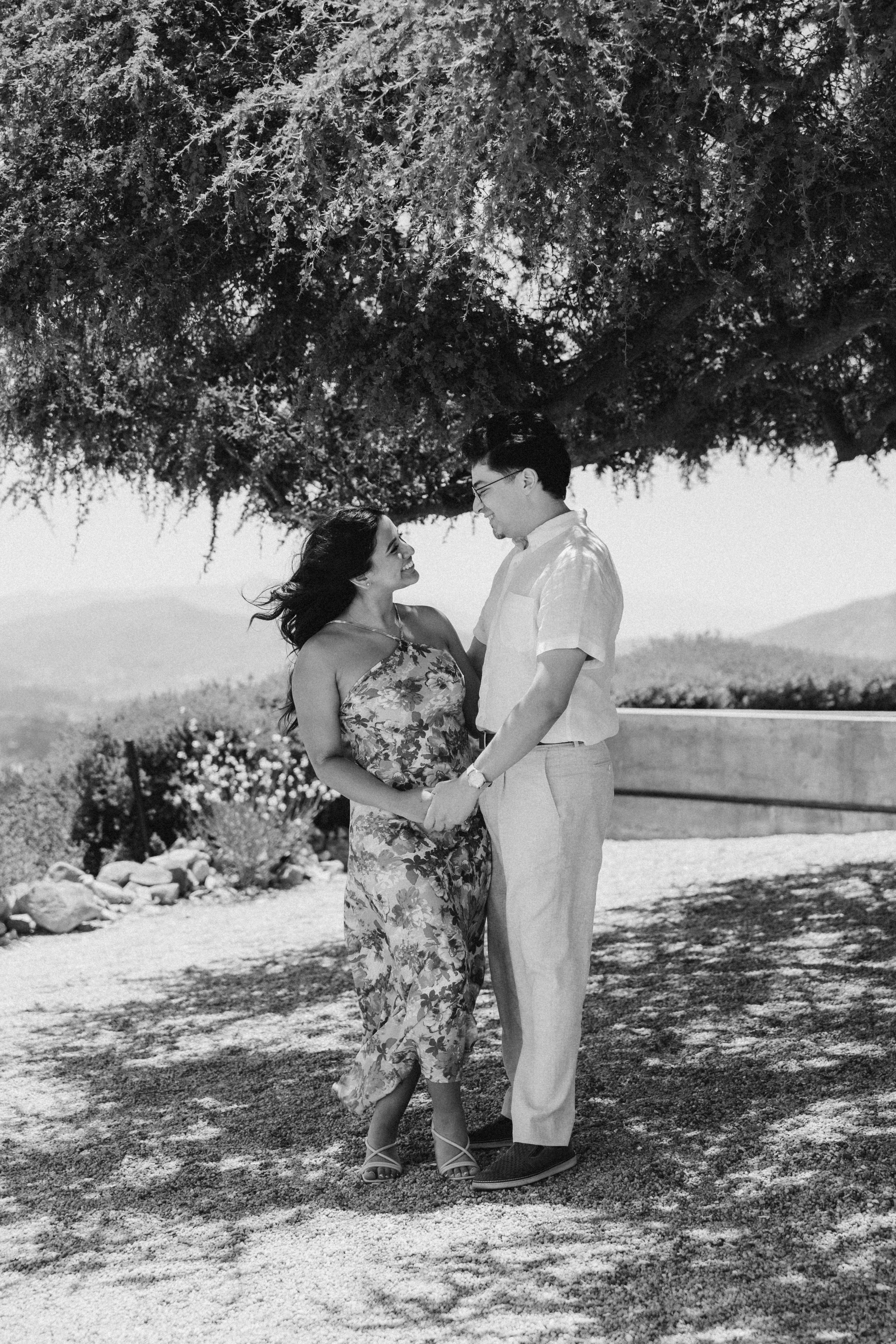 Brian & Erika. Wedding proposal. Fotógrafa familiar Santiago y Chile Anna Almazova