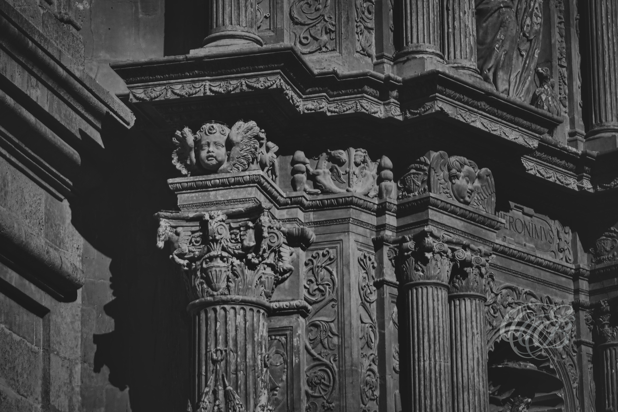 Mallorca in Black & White — Fine Art Photography Noir. Eduardo Bartoli Photography