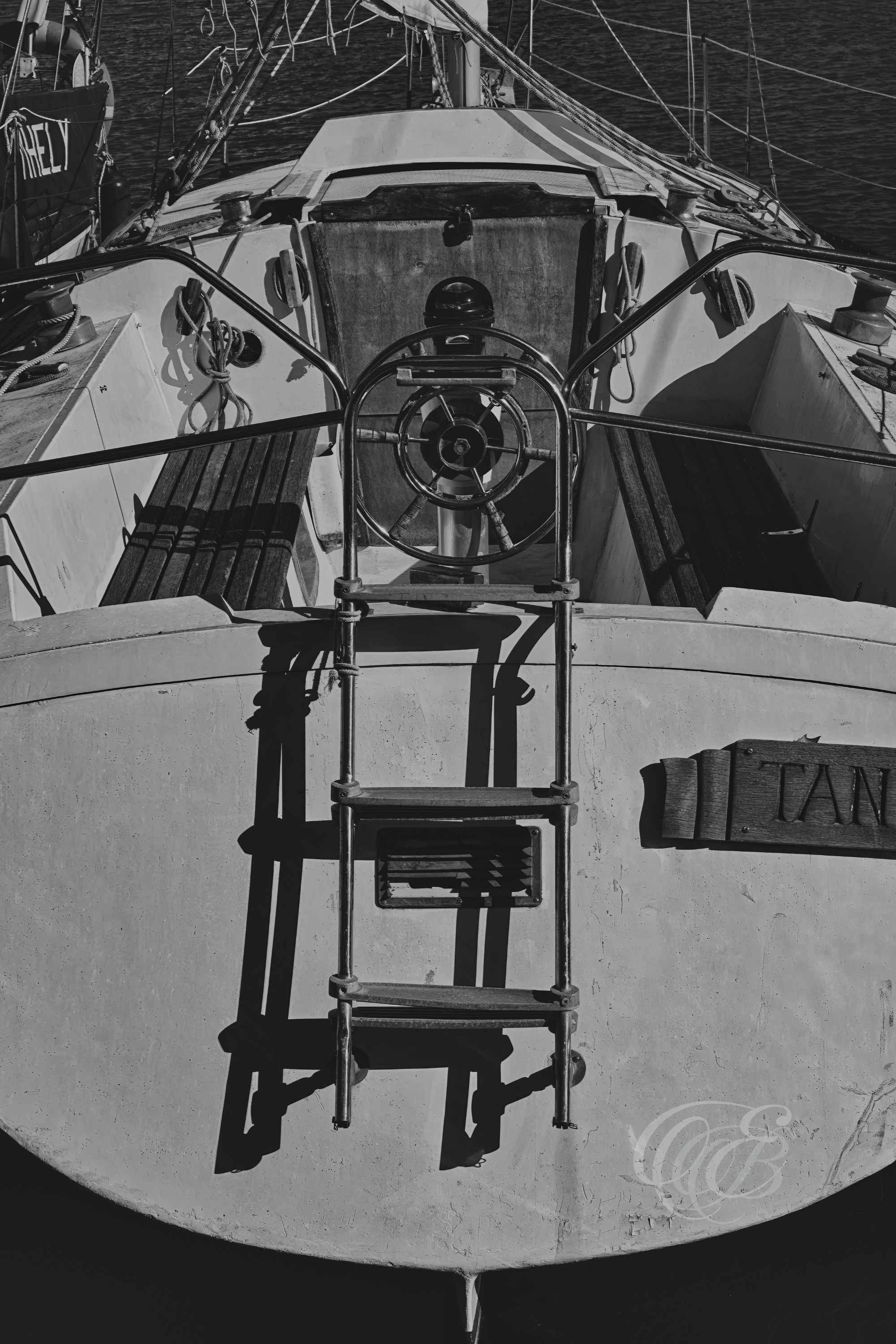 Mallorca in Black & White — Fine Art Photography Noir. Eduardo Bartoli Photography