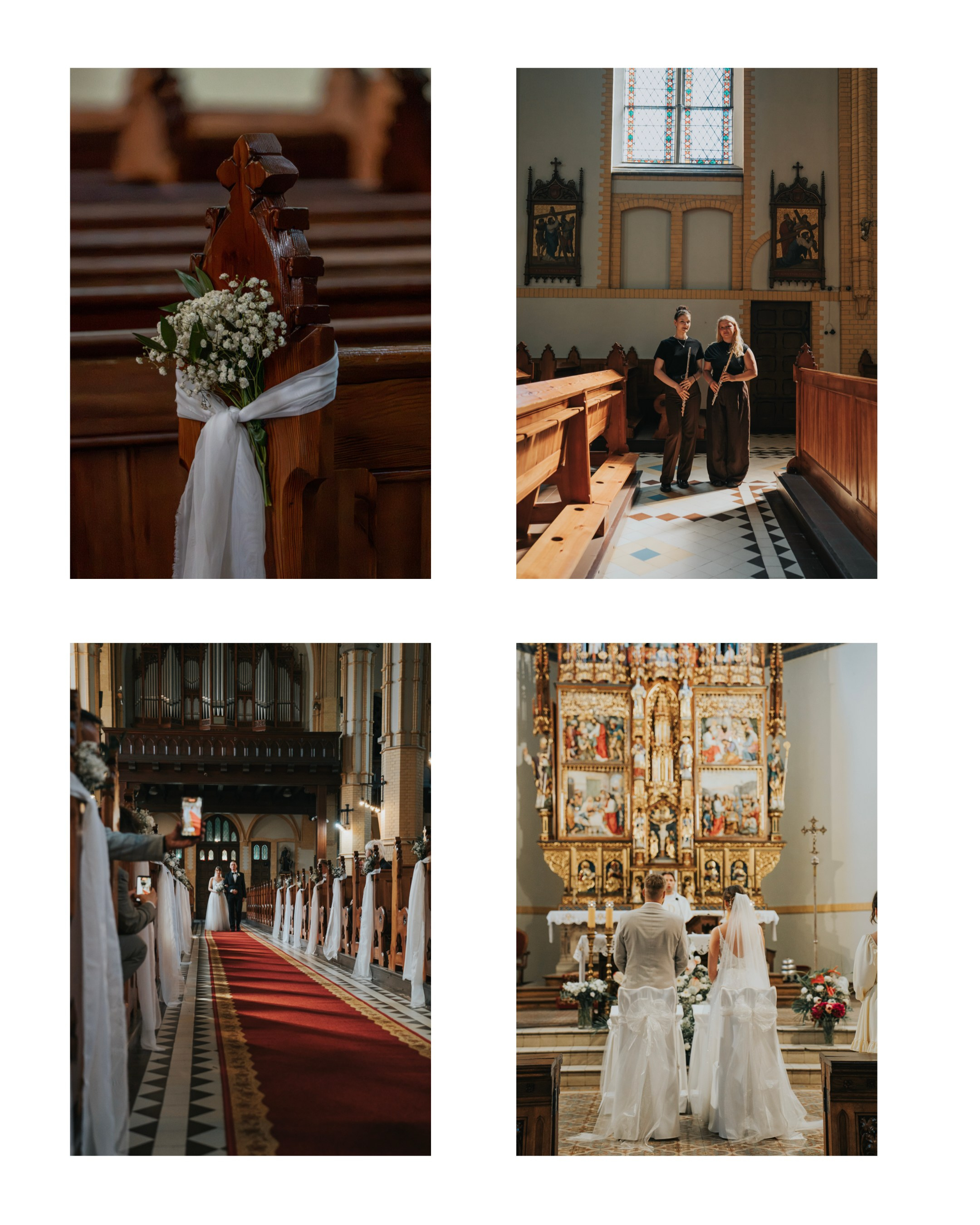 Reportaż Ślubny. Ania Smol Fotograf Olsztyn