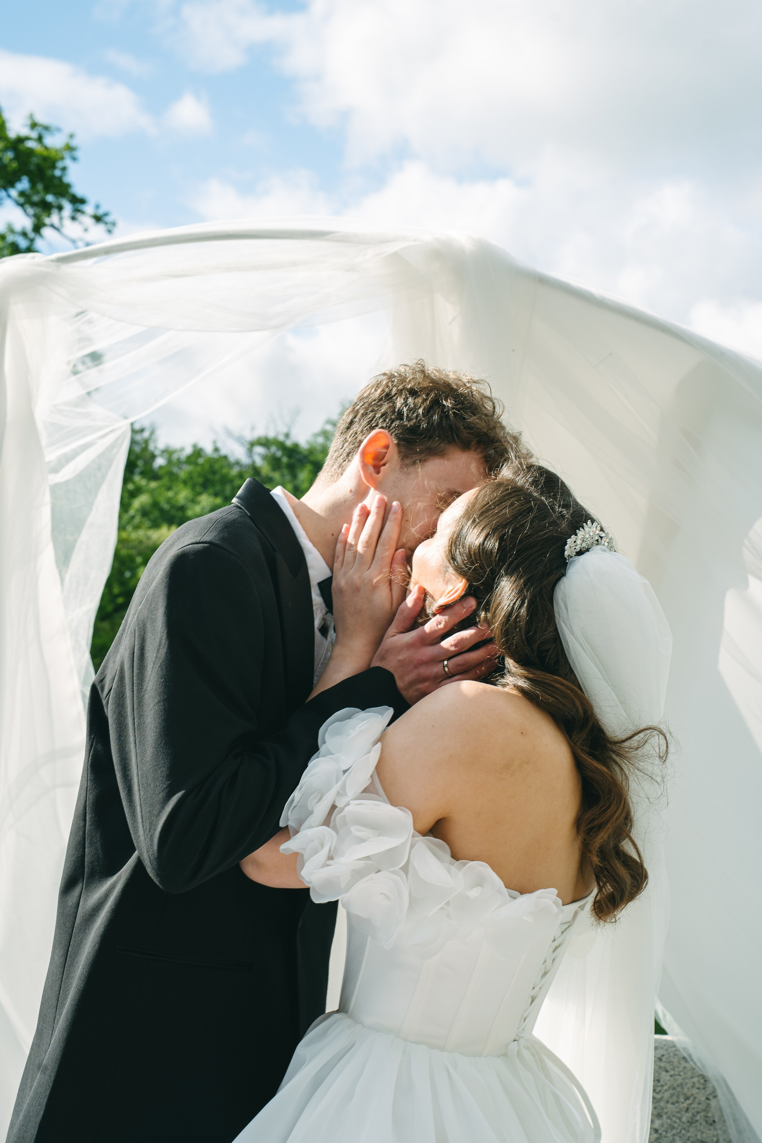 Ślub Soni i Nikity. Ania Smol Fotograf Olsztyn