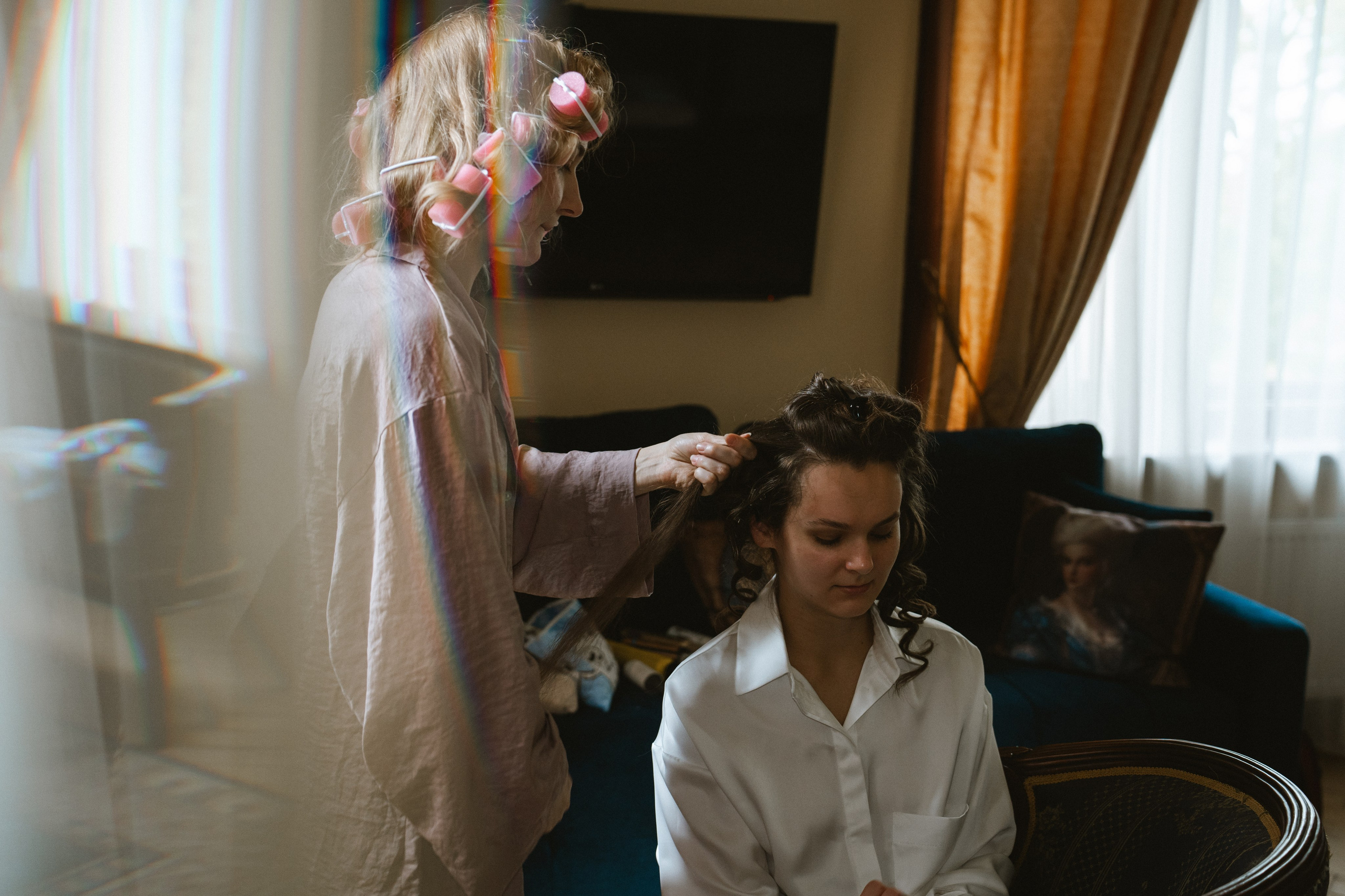 Ślub Soni i Nikity. Ania Smol Fotograf Olsztyn