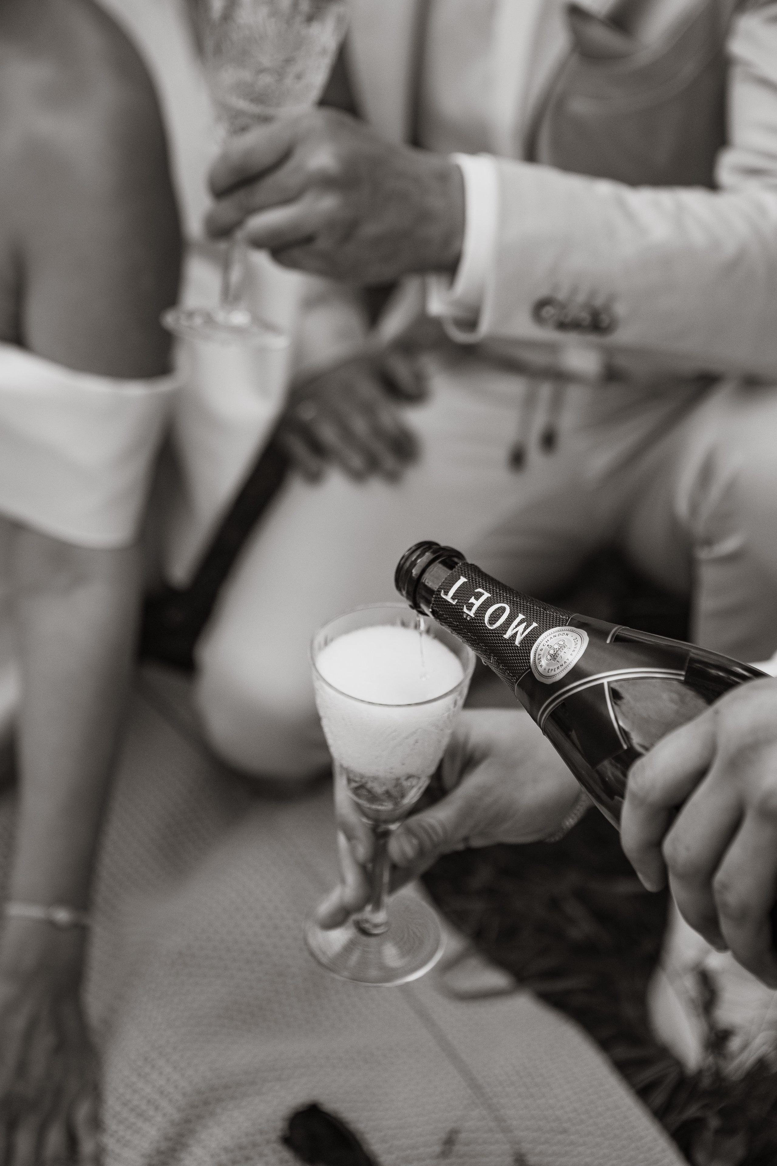 Свадьба в садах Херренхойзера. Фотограф из Ганновера Анна Хорст