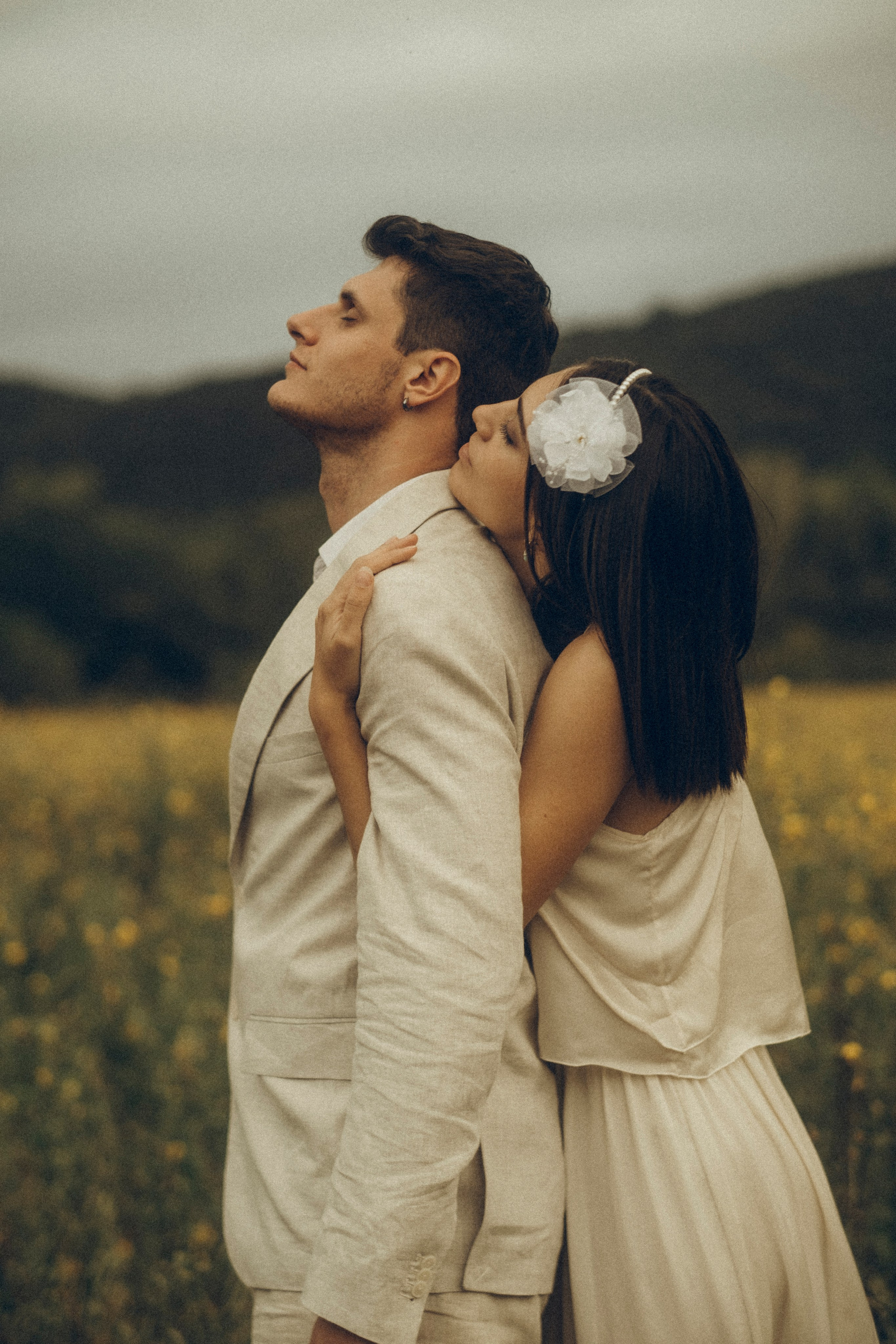 Rocio & Mark. Paola wedding photographer / videographer in Barcelona