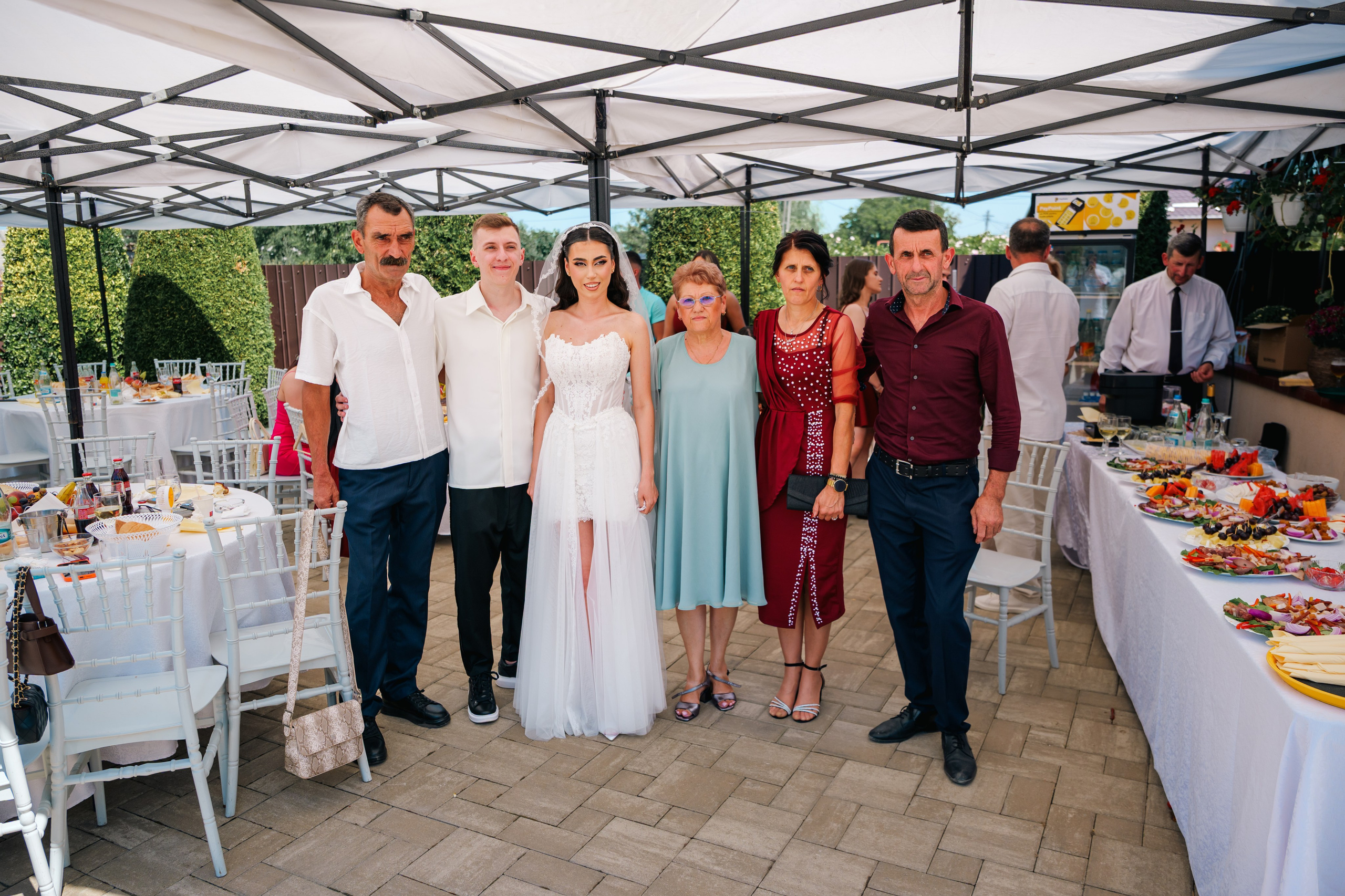 Denisa si George. Raul Valentin fotograf de evenimente