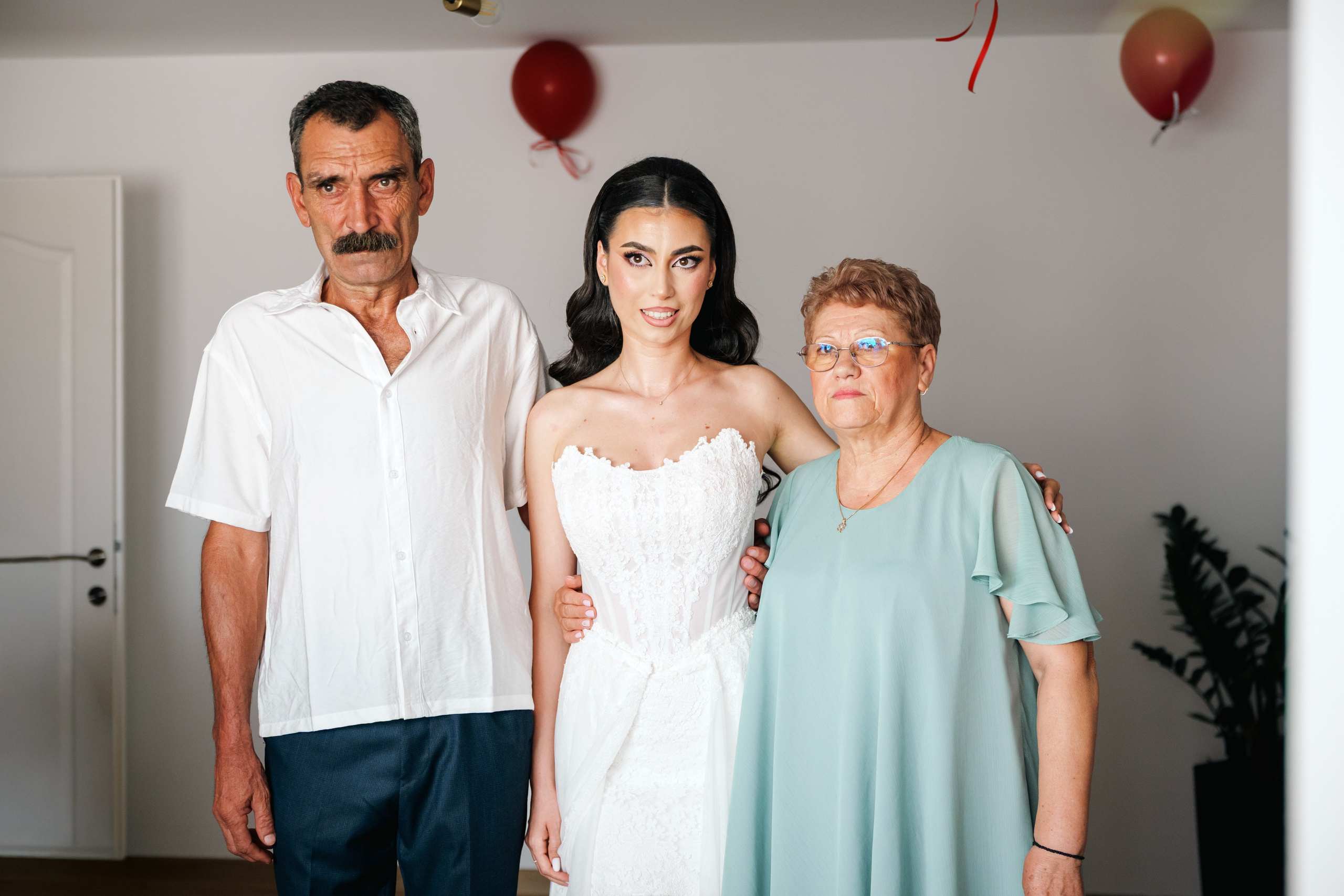 Denisa si George. Raul Valentin fotograf de evenimente