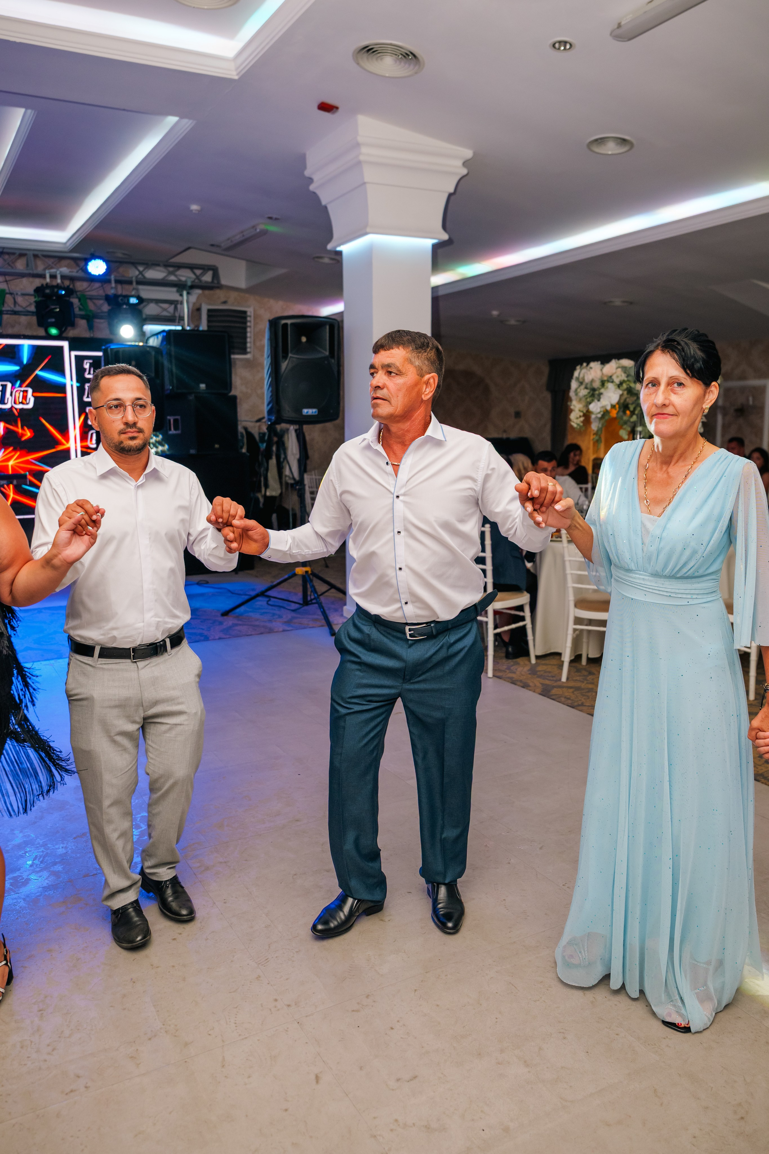 Denisa si George. Raul Valentin fotograf de evenimente