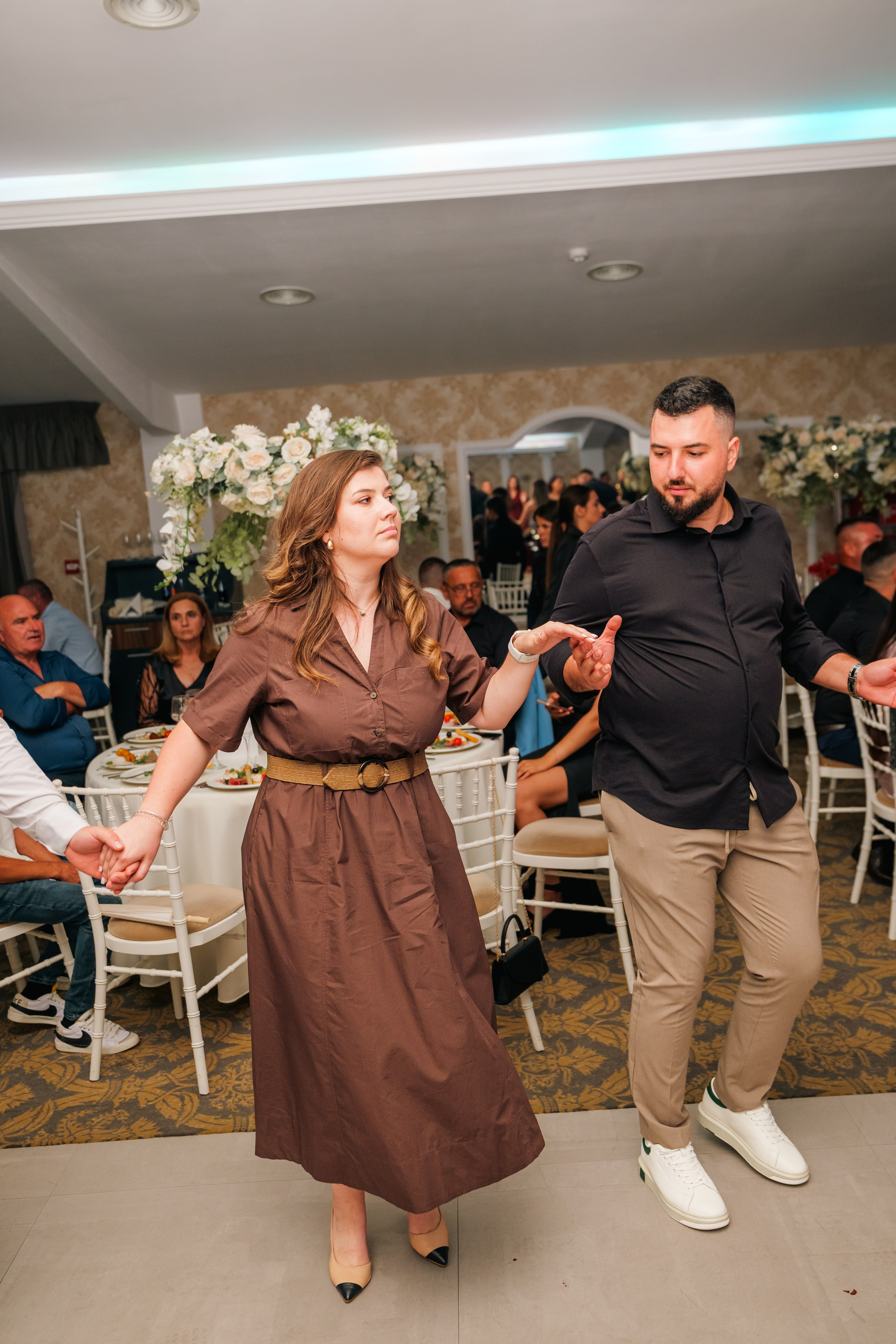 Denisa si George. Raul Valentin fotograf de evenimente