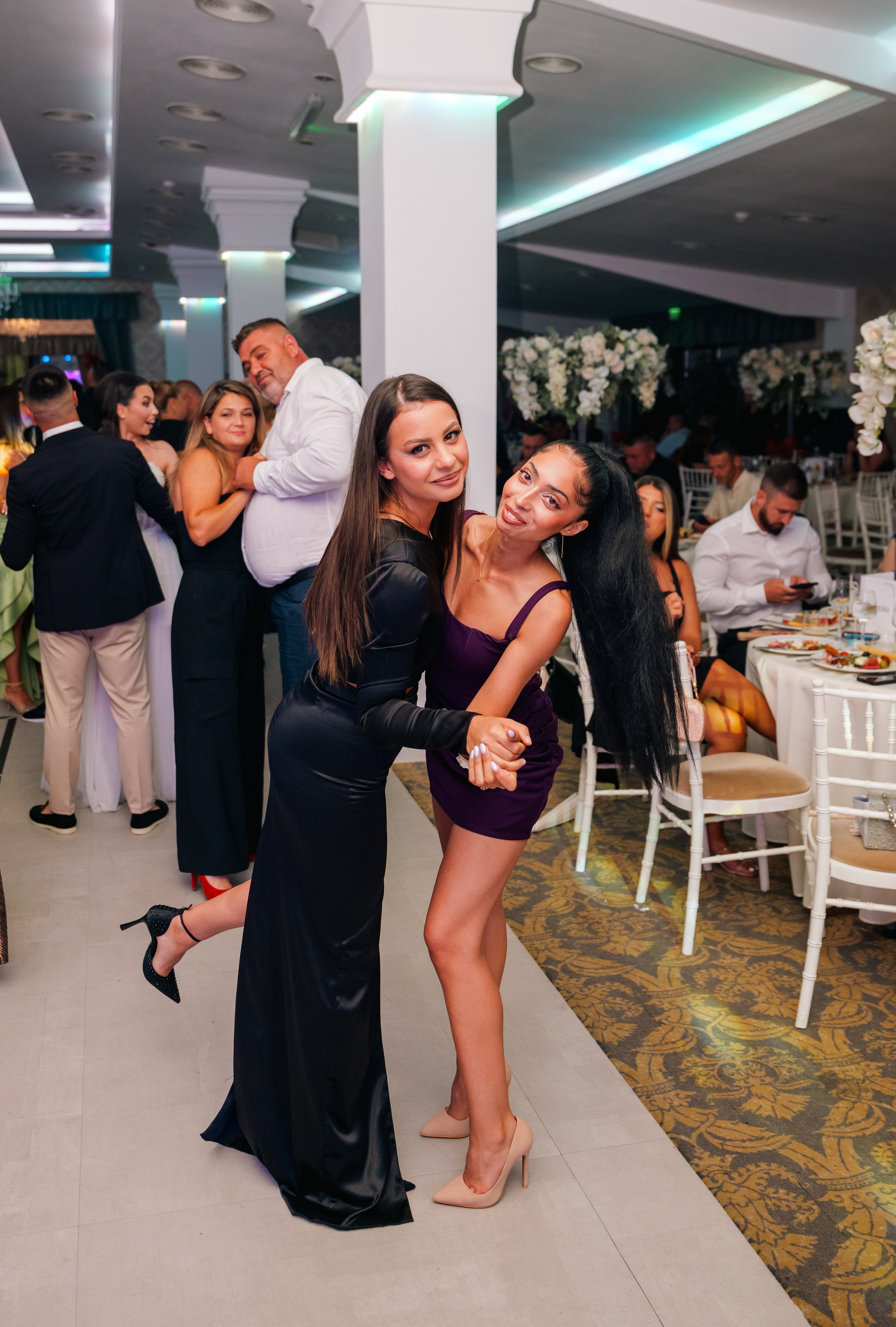 Denisa si George. Raul Valentin fotograf de evenimente