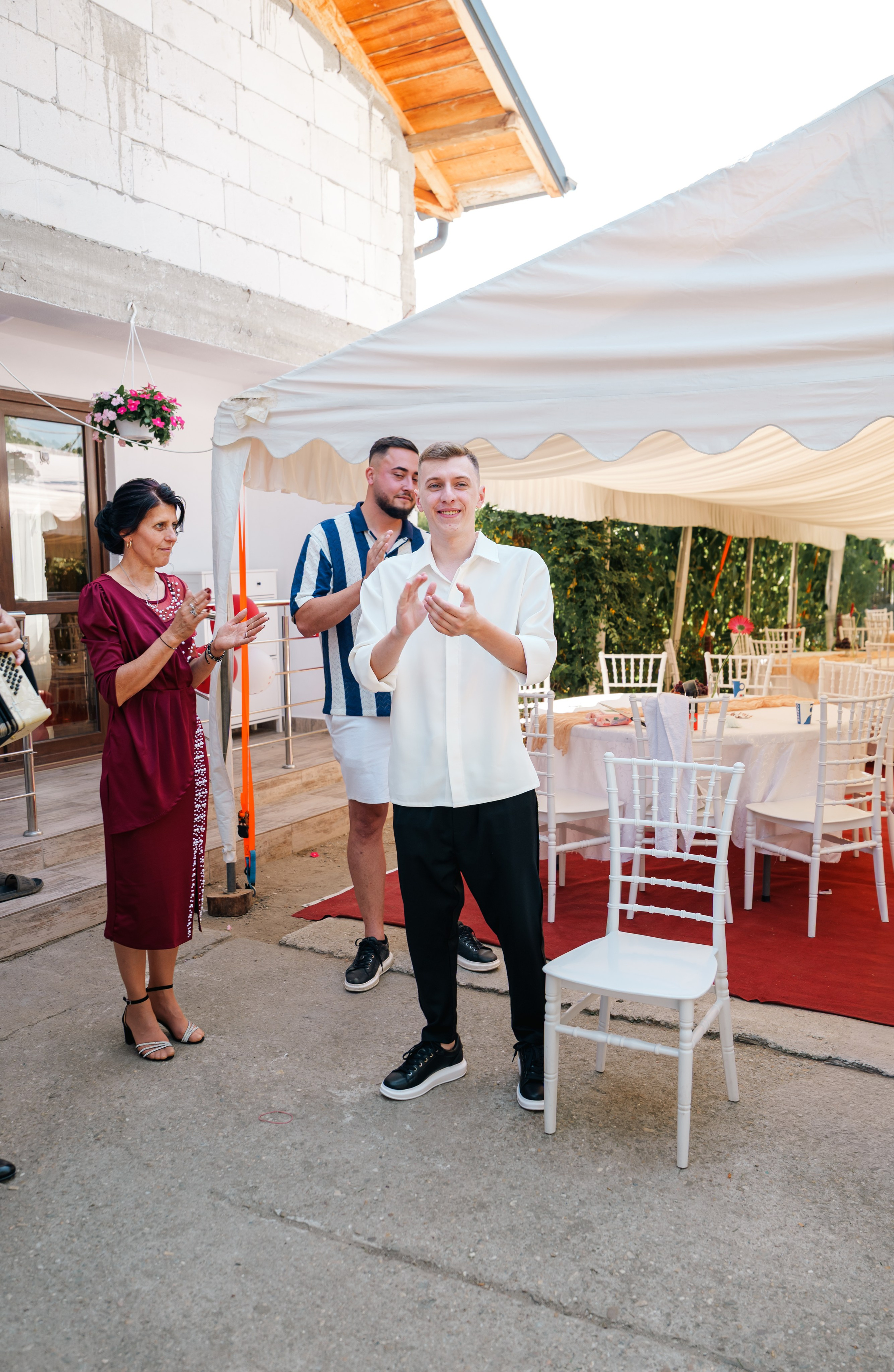 Denisa si George. Raul Valentin fotograf de evenimente