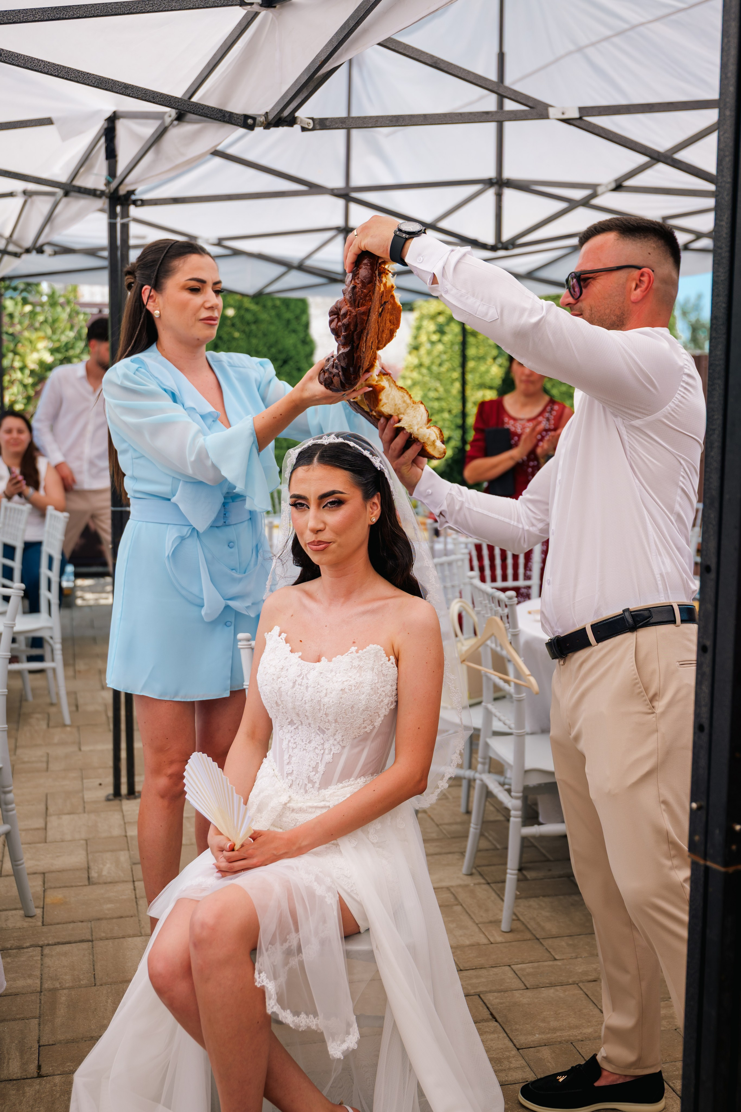 Denisa si George. Raul Valentin fotograf de evenimente
