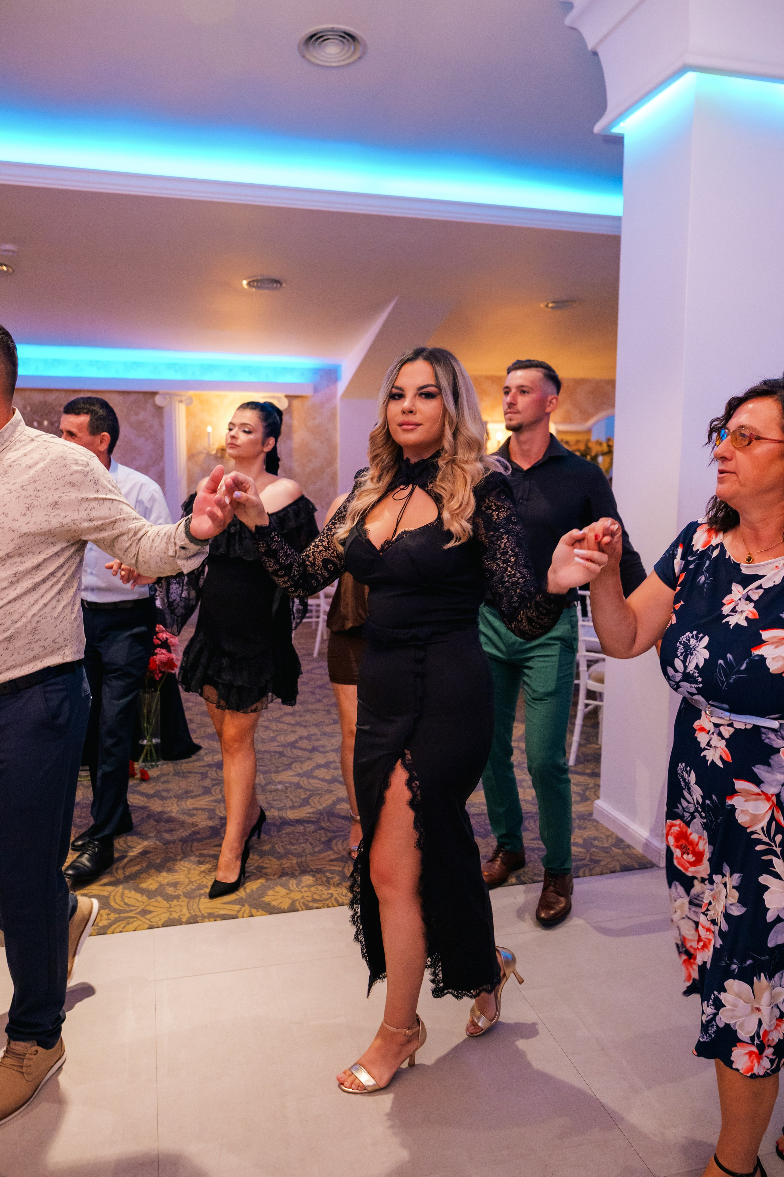 Denisa si George. Raul Valentin fotograf de evenimente