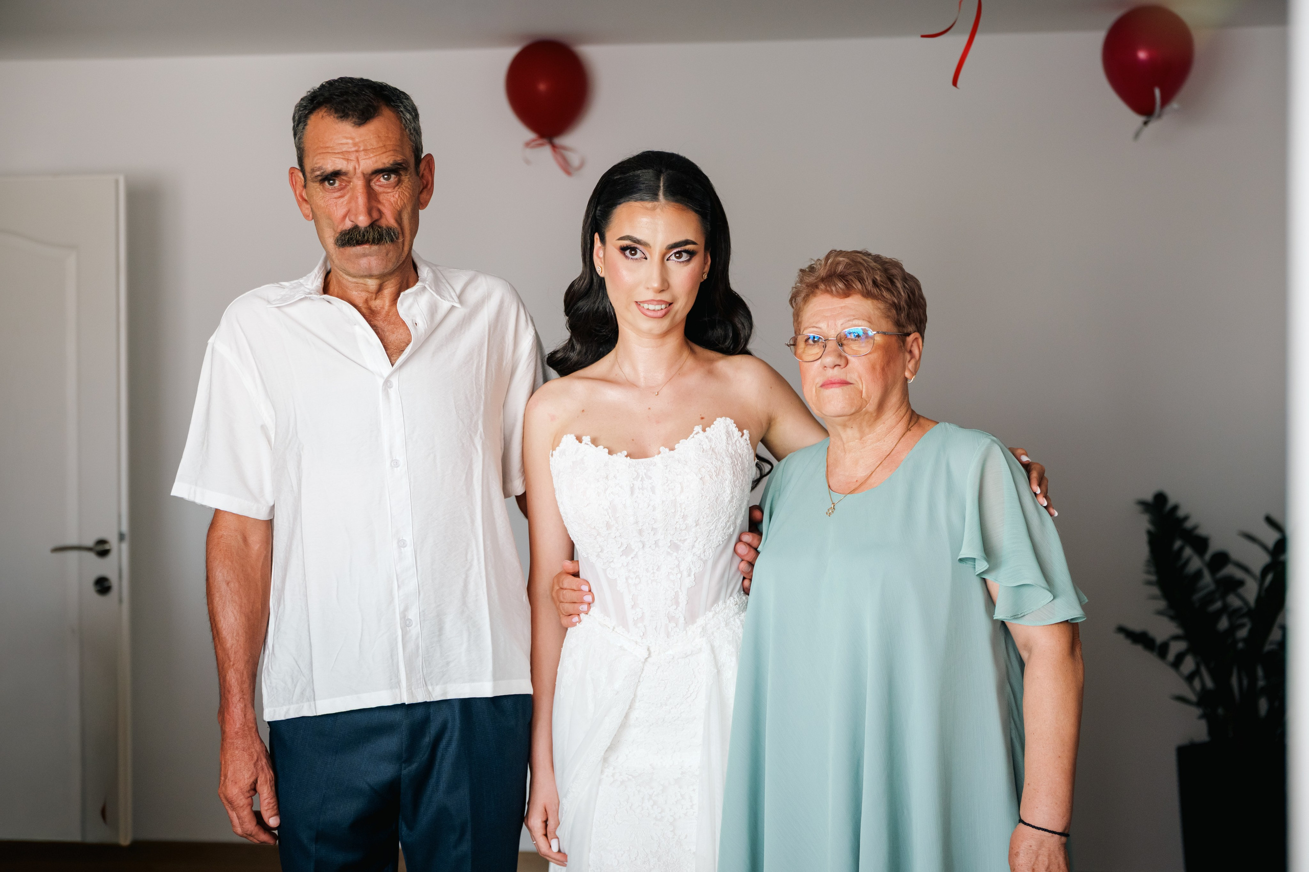 Denisa si George. Raul Valentin fotograf de evenimente