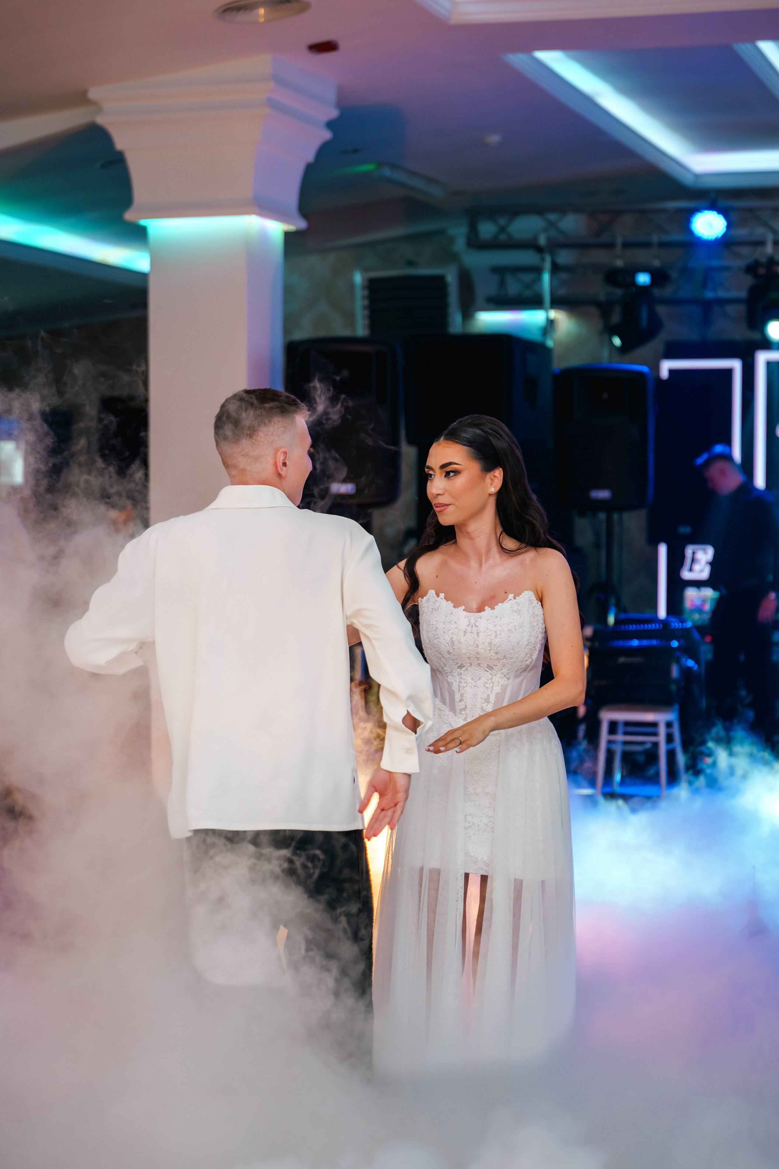 Denisa si George. Raul Valentin fotograf de evenimente