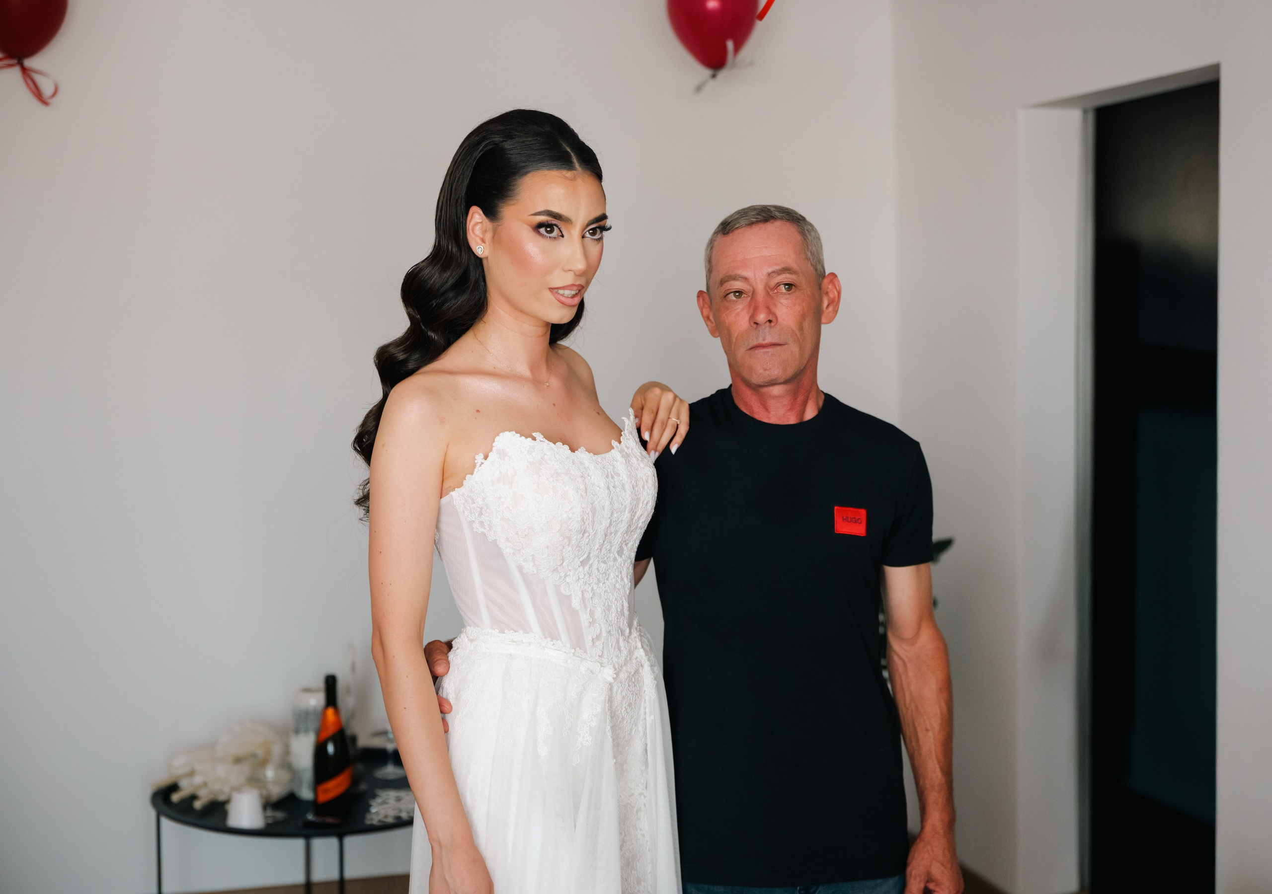 Denisa si George. Raul Valentin fotograf de evenimente