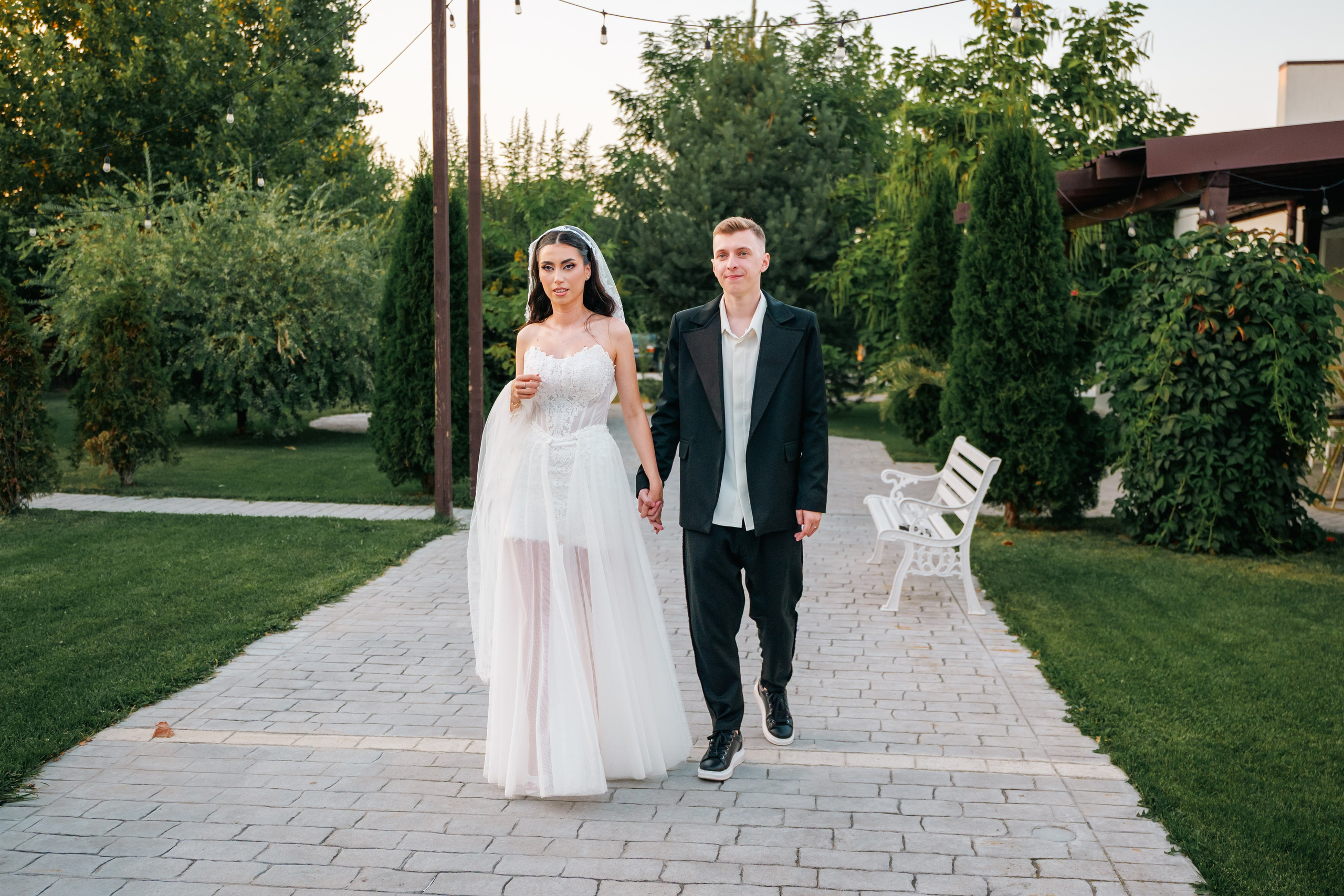 Denisa si George. Raul Valentin fotograf de evenimente