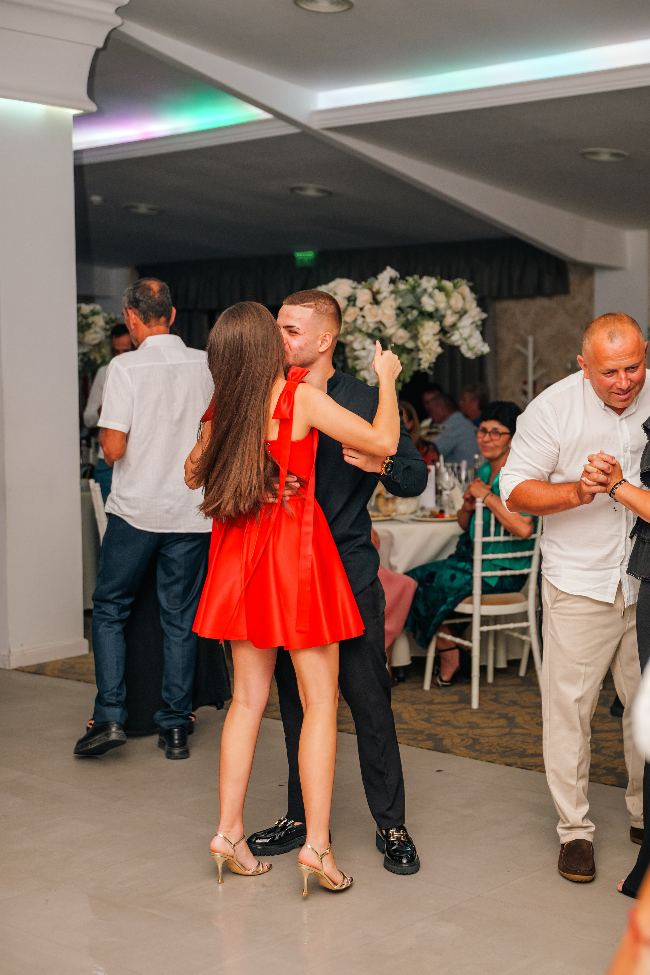 Denisa si George. Raul Valentin fotograf de evenimente