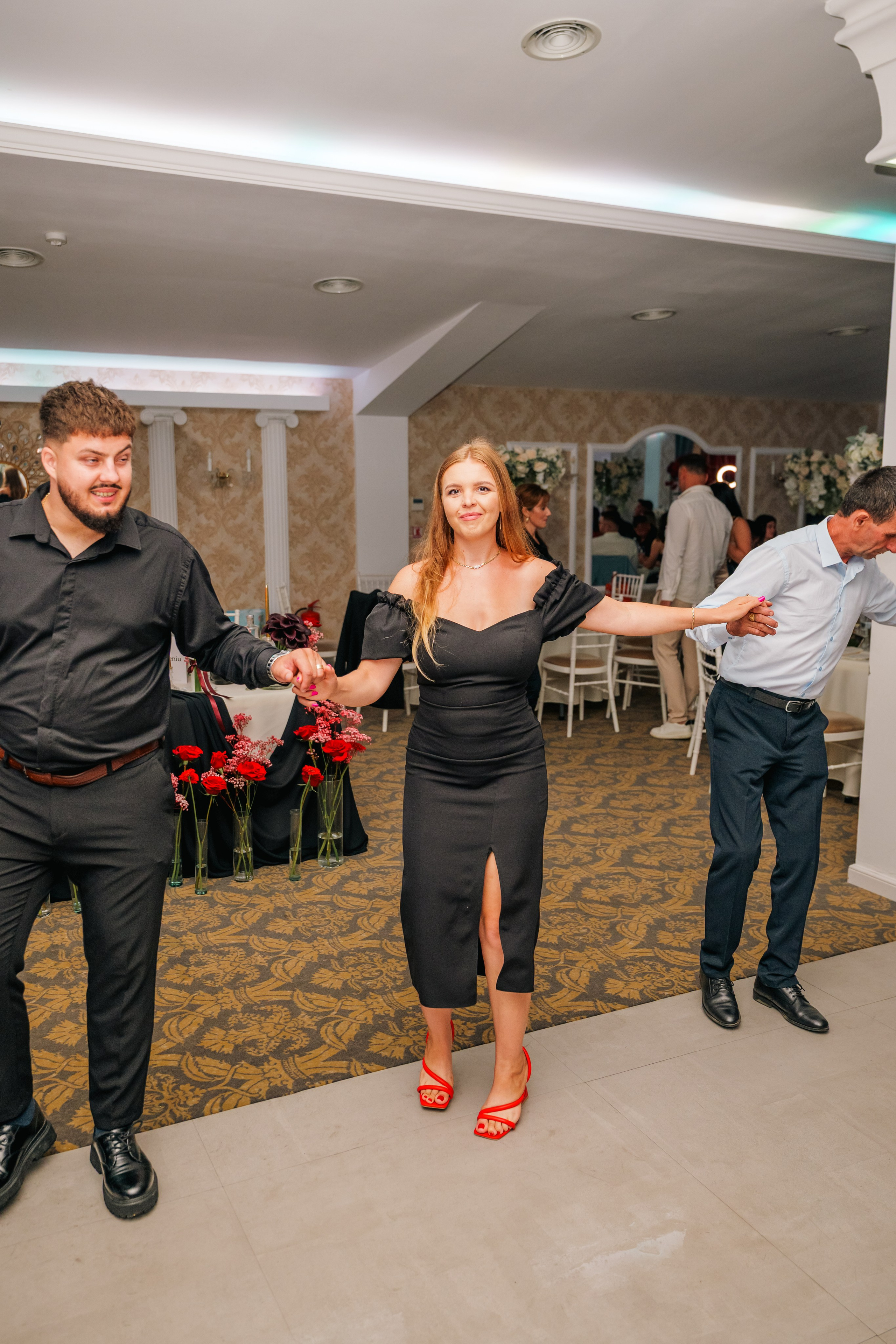 Denisa si George. Raul Valentin fotograf de evenimente