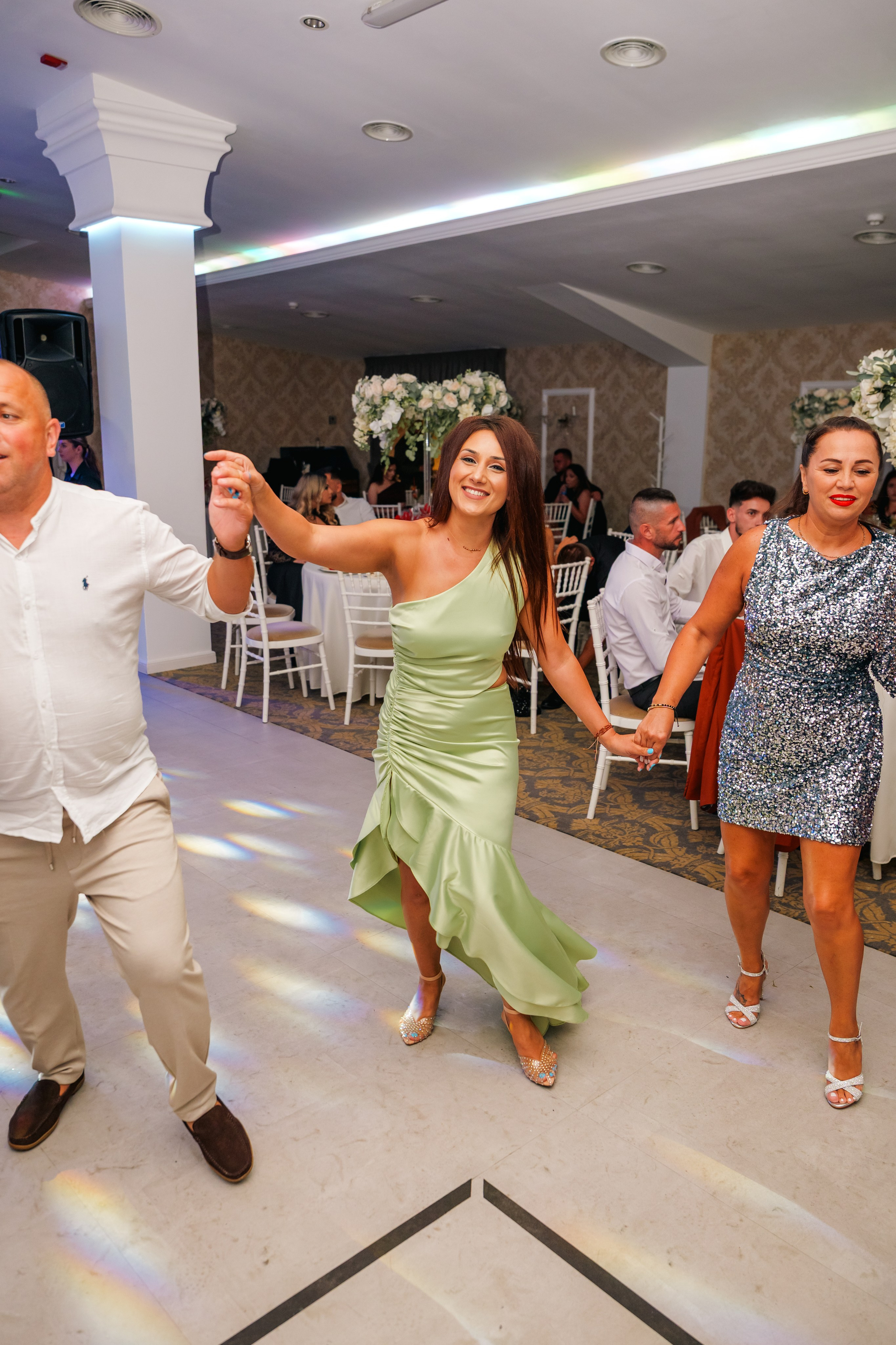 Denisa si George. Raul Valentin fotograf de evenimente