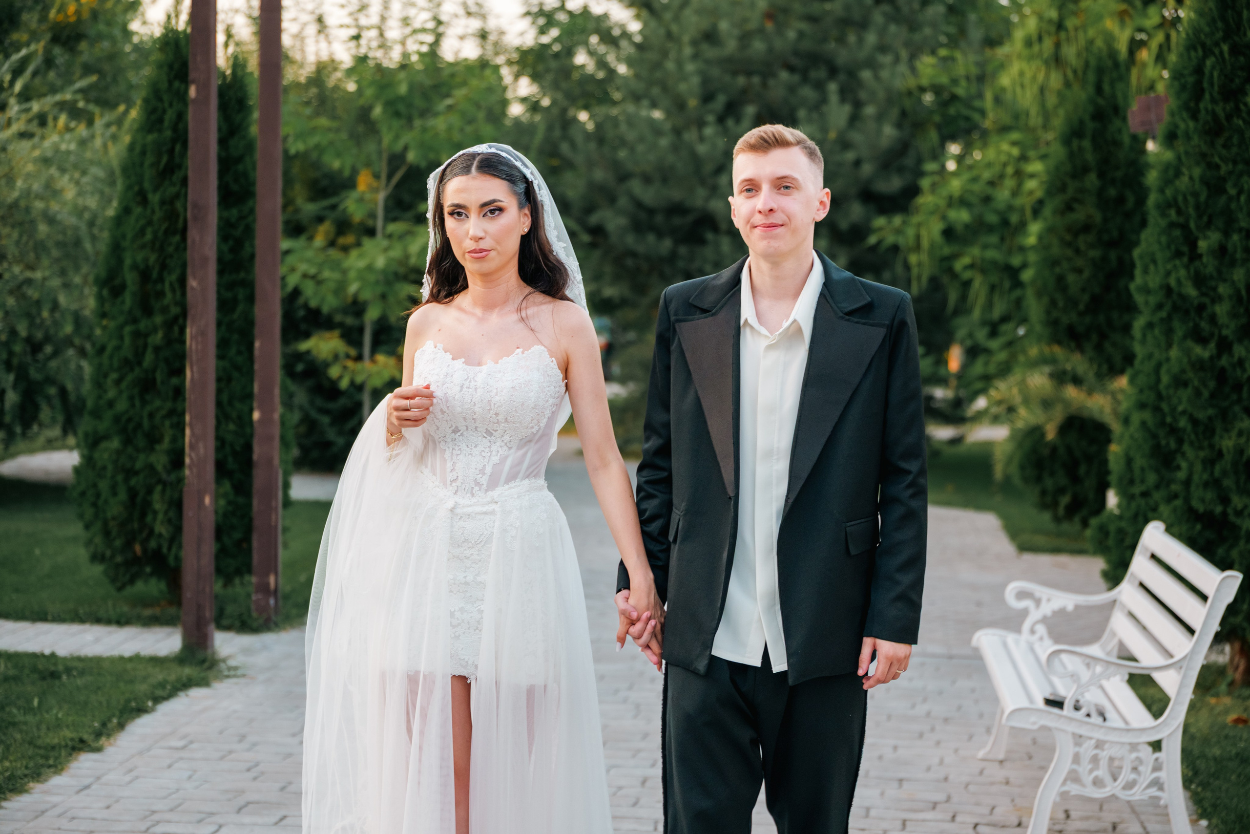 Denisa si George. Raul Valentin fotograf de evenimente