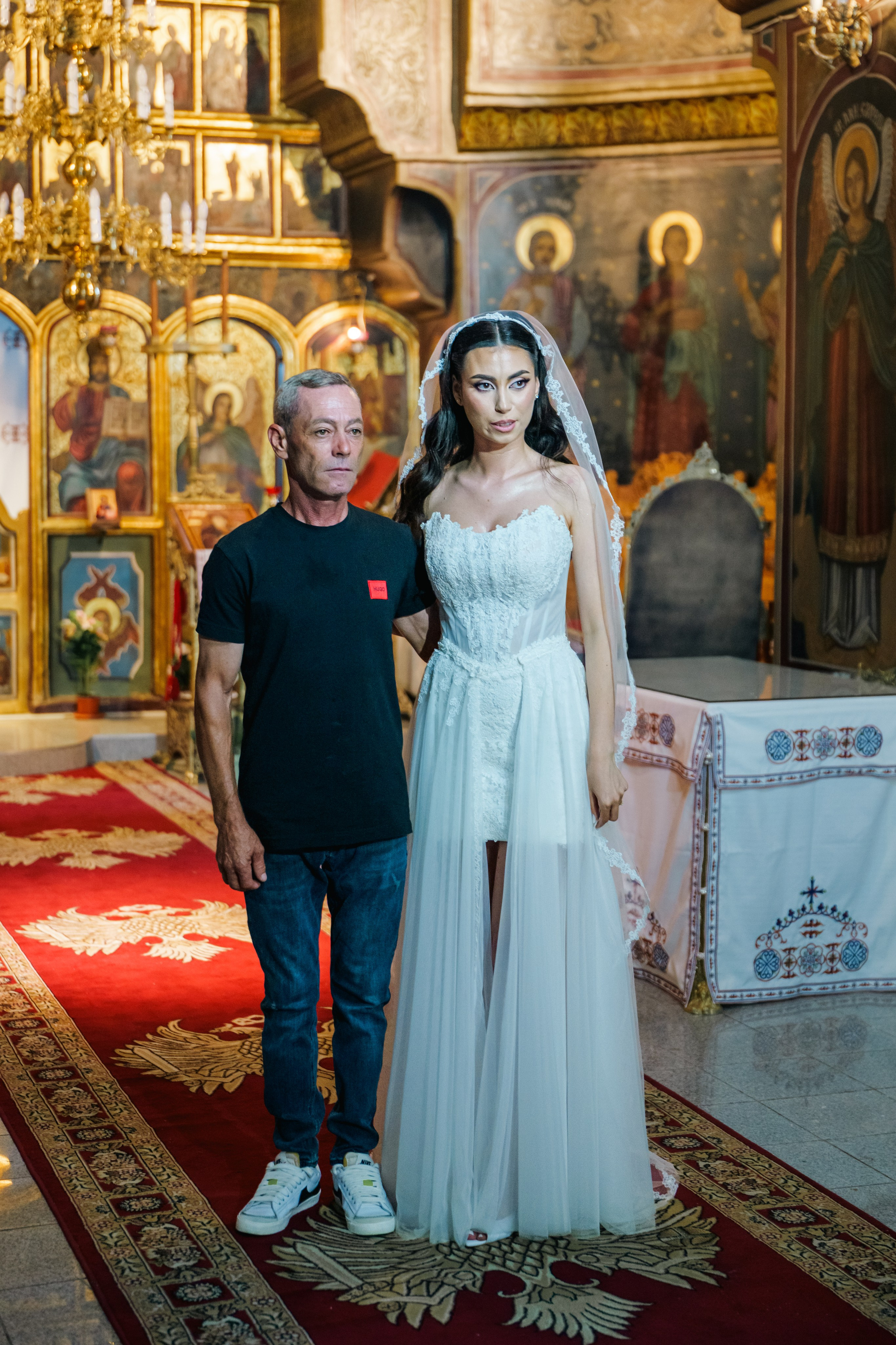 Denisa si George. Raul Valentin fotograf de evenimente