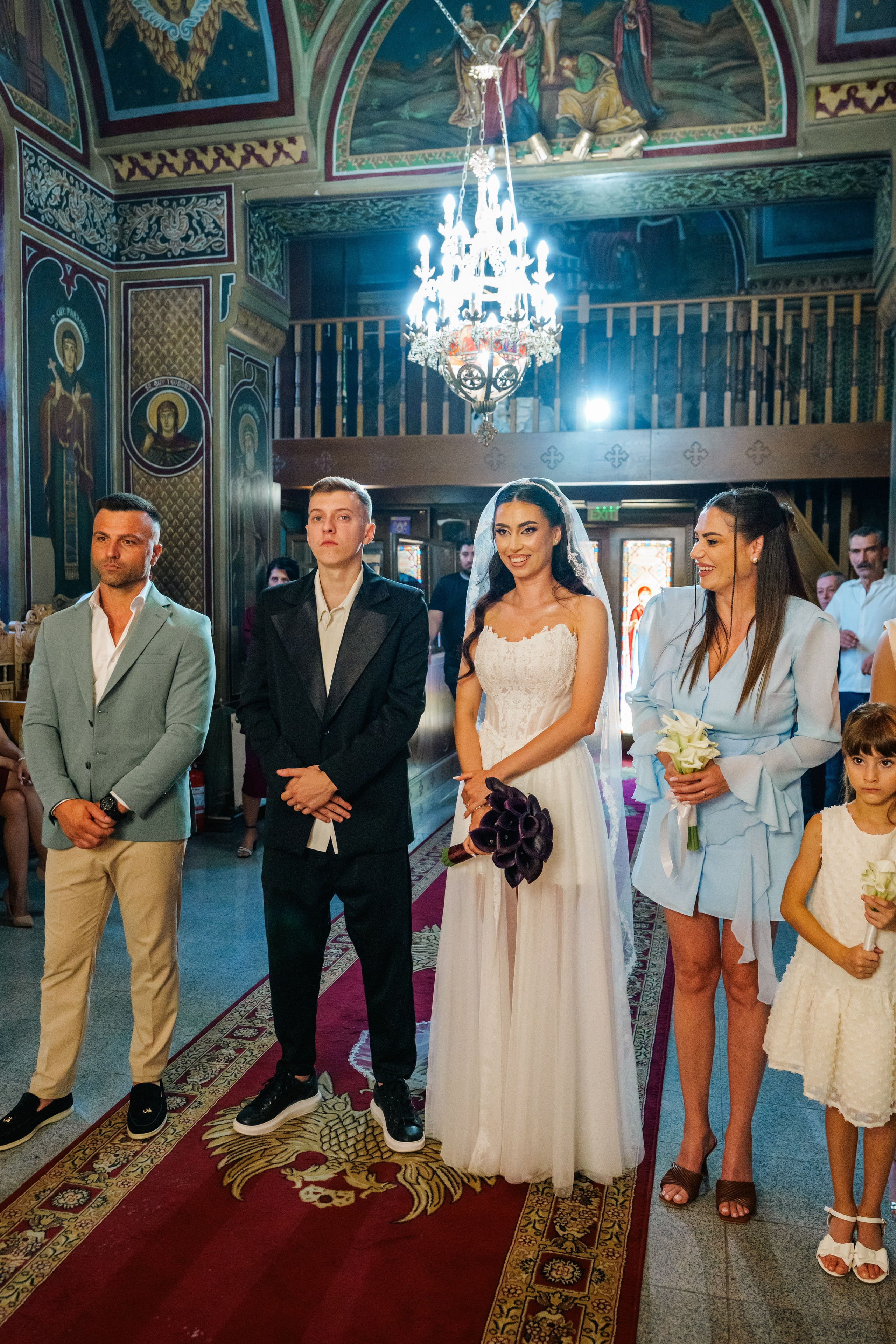 Denisa si George. Raul Valentin fotograf de evenimente