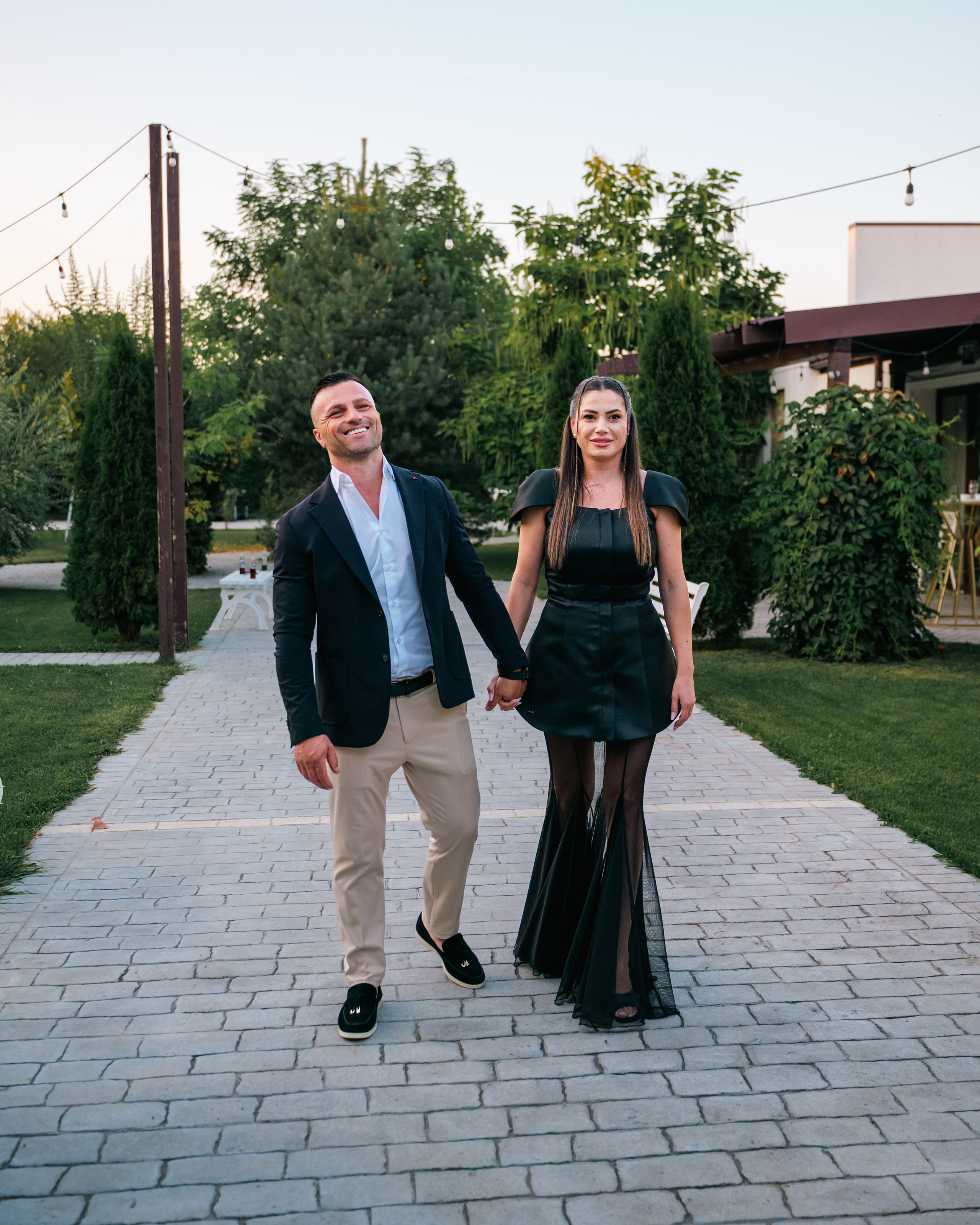 Denisa si George. Raul Valentin fotograf de evenimente