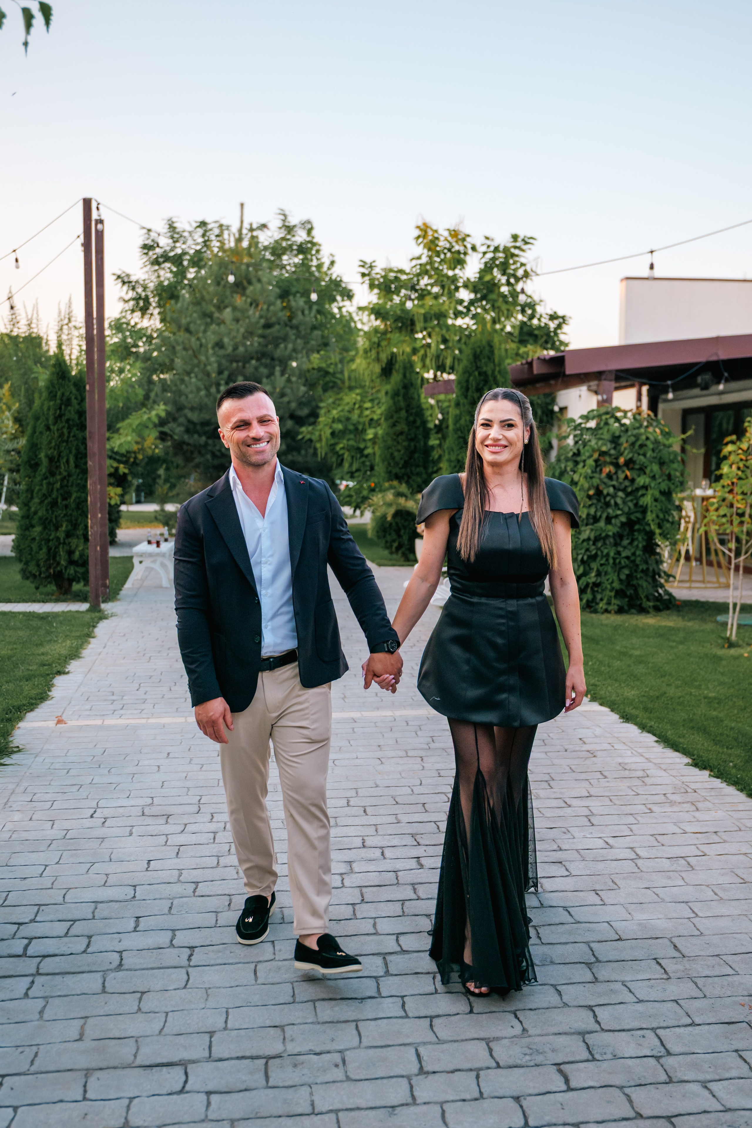 Denisa si George. Raul Valentin fotograf de evenimente
