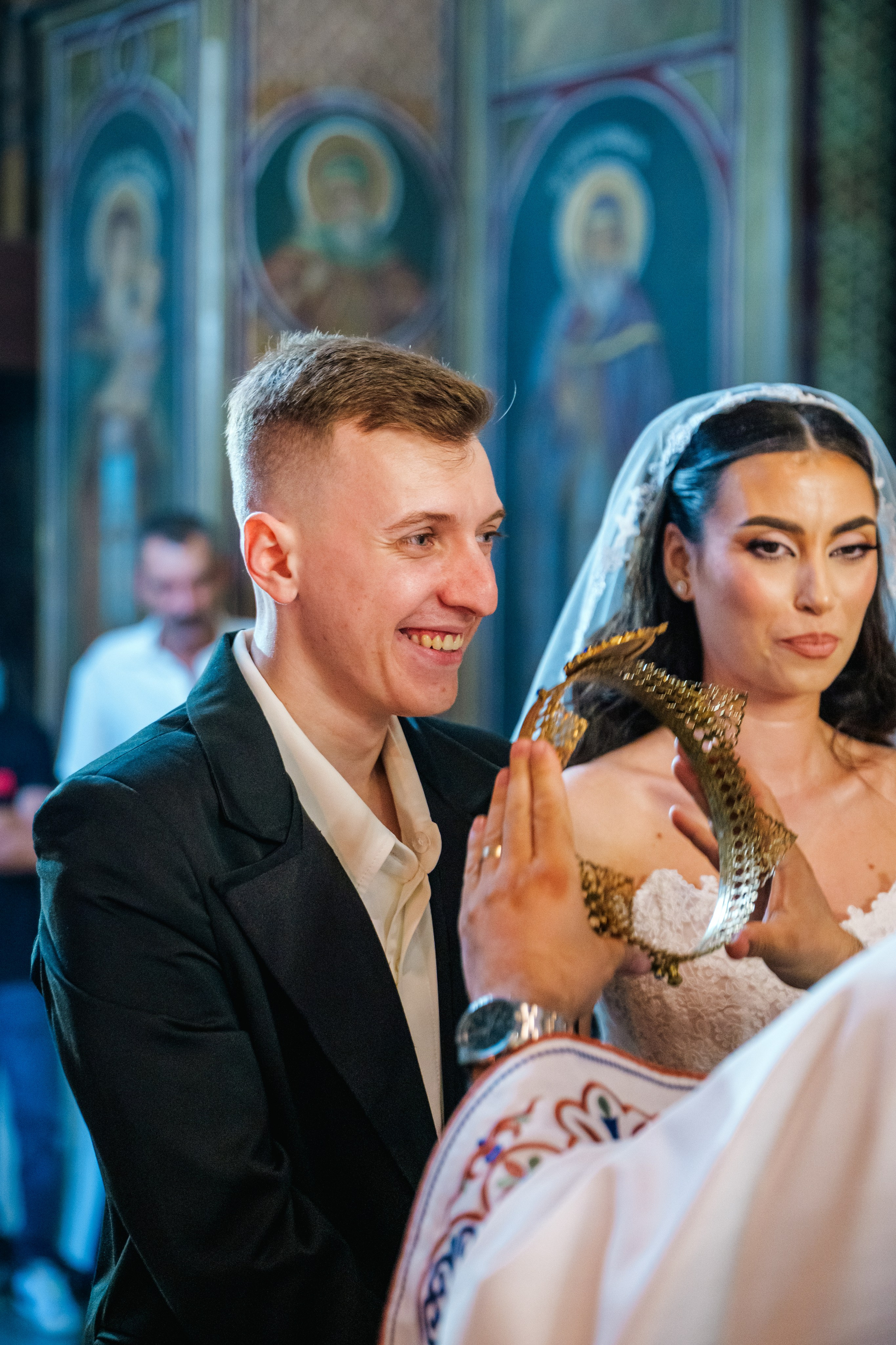 Denisa si George. Raul Valentin fotograf de evenimente