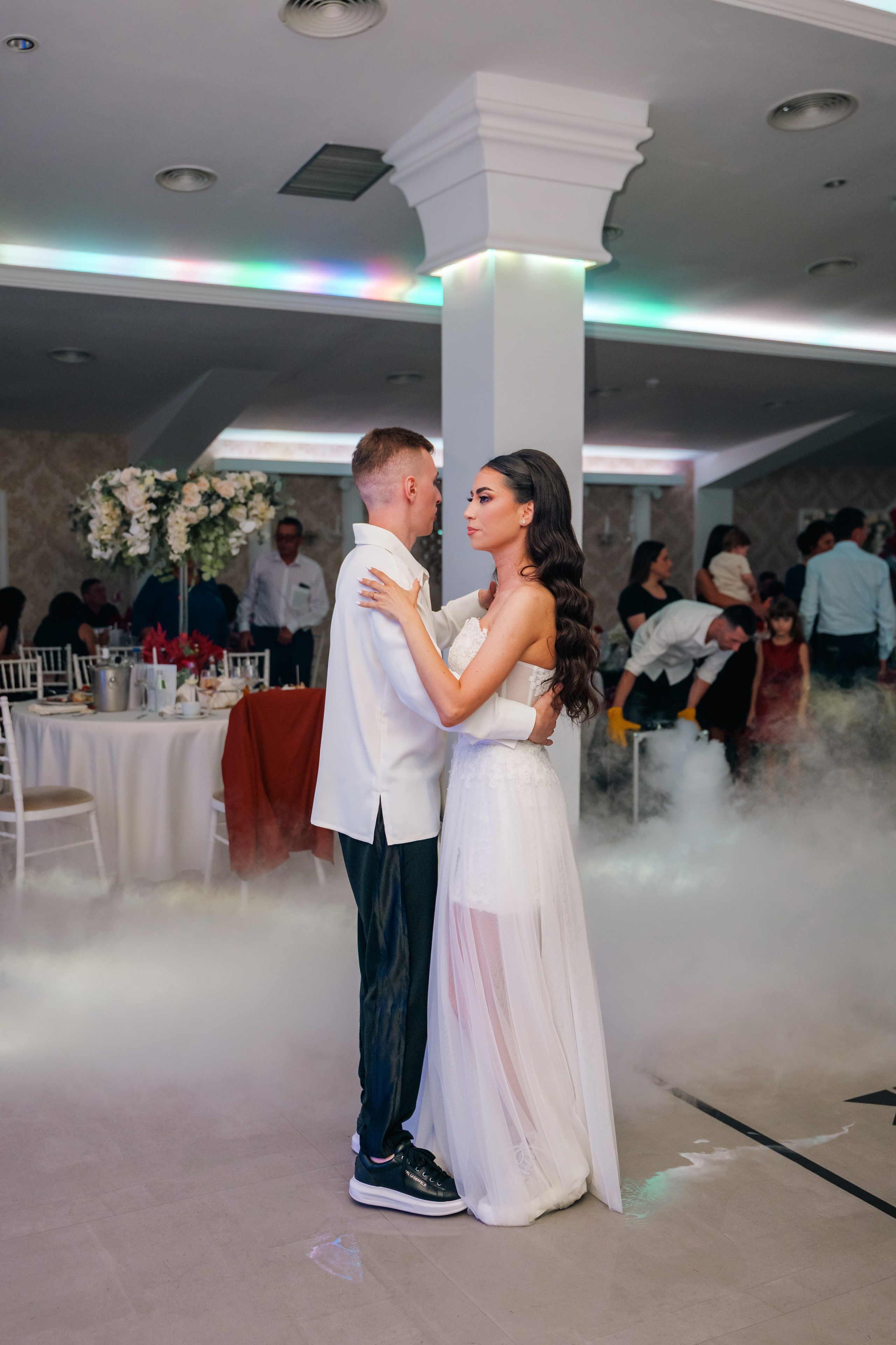 Denisa si George. Raul Valentin fotograf de evenimente