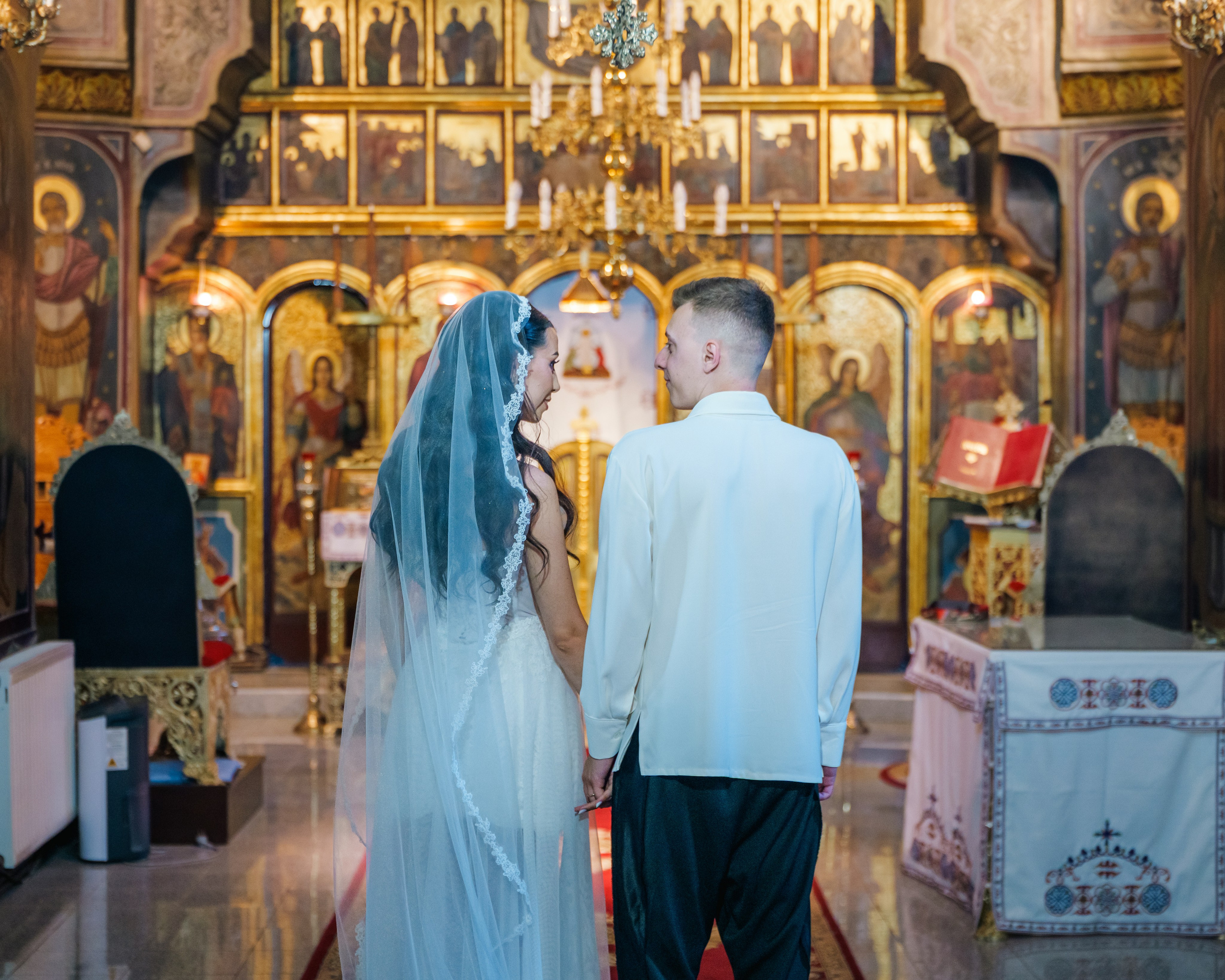Denisa si George. Raul Valentin fotograf de evenimente