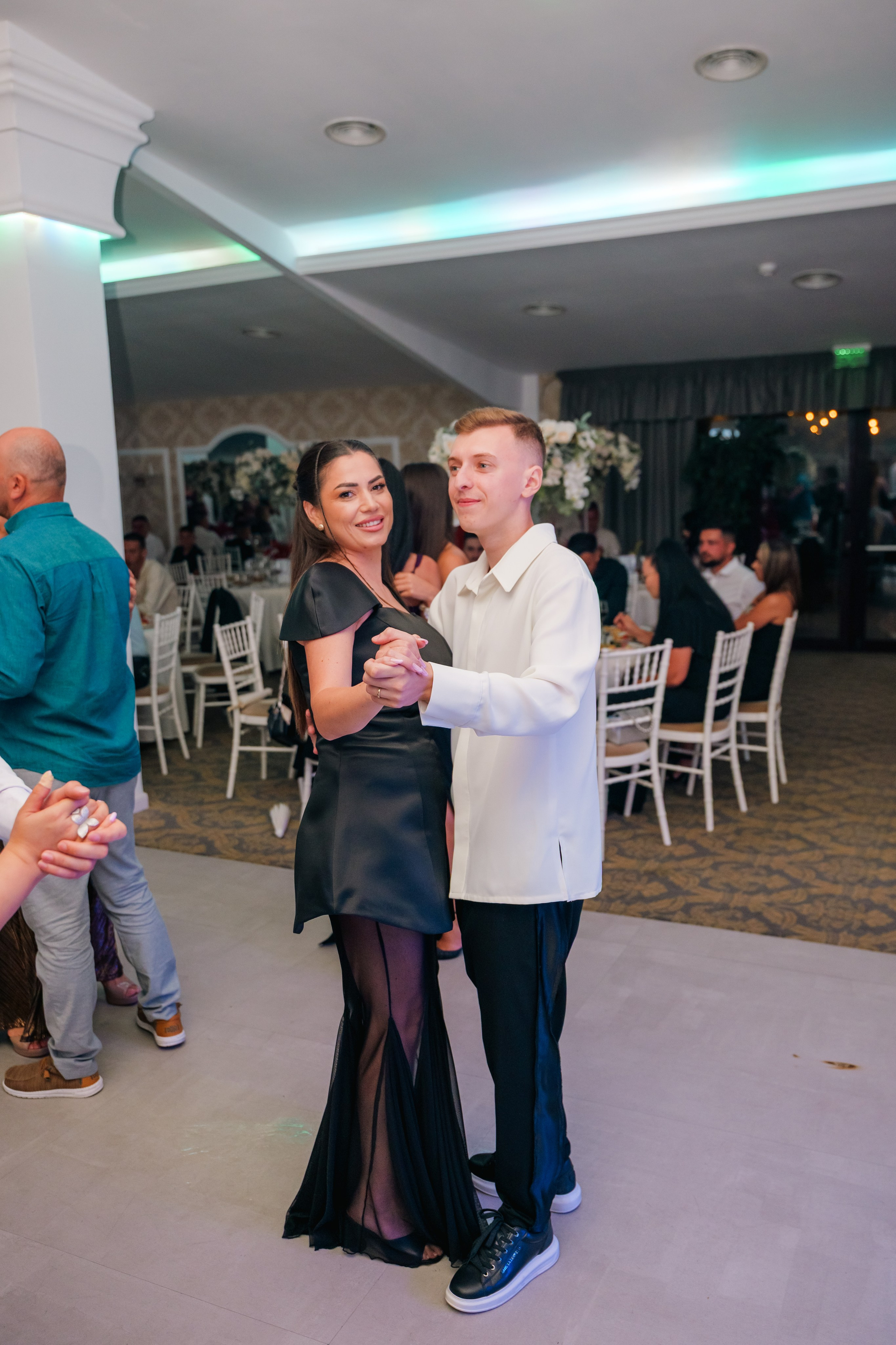 Denisa si George. Raul Valentin fotograf de evenimente