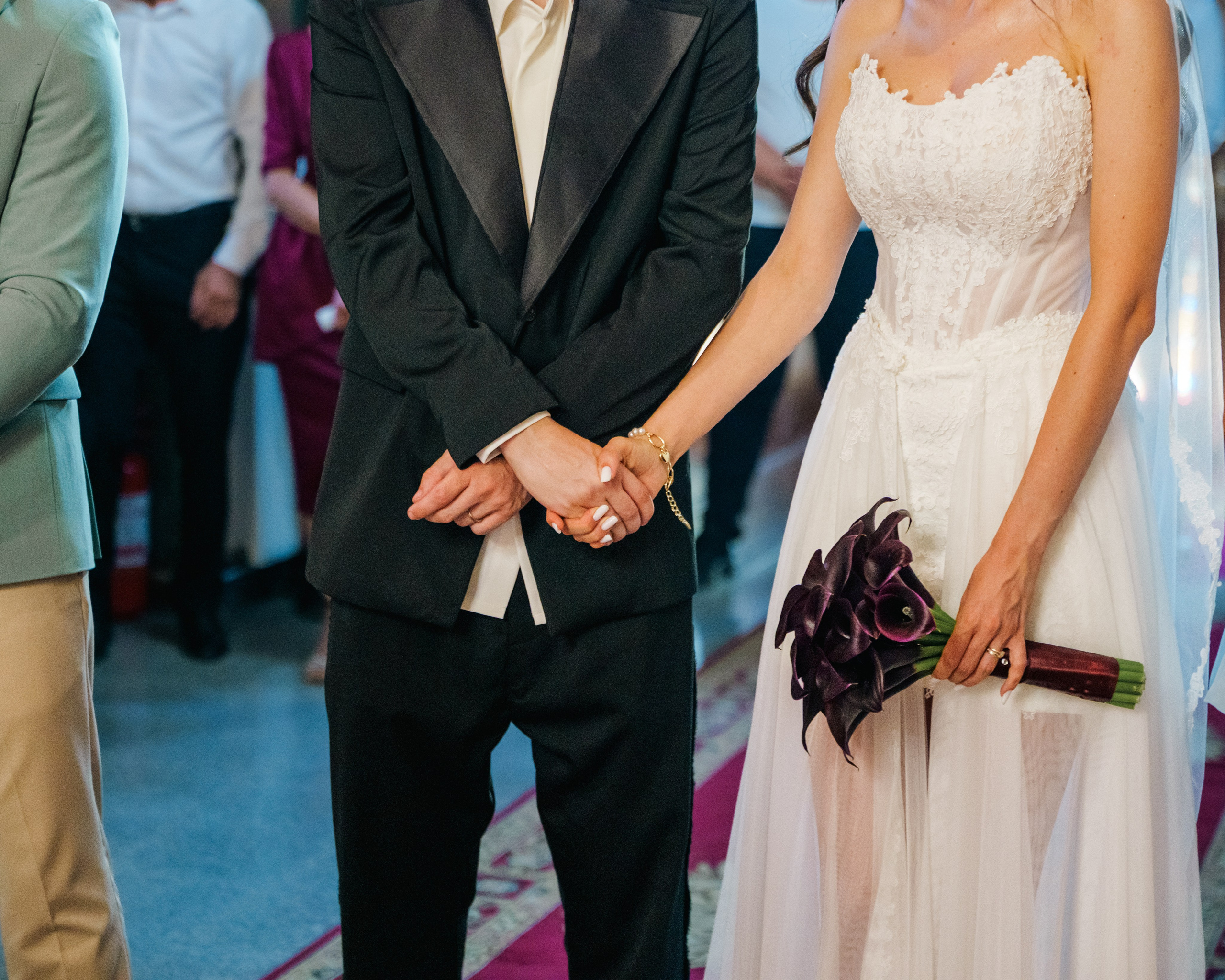 Denisa si George. Raul Valentin fotograf de evenimente