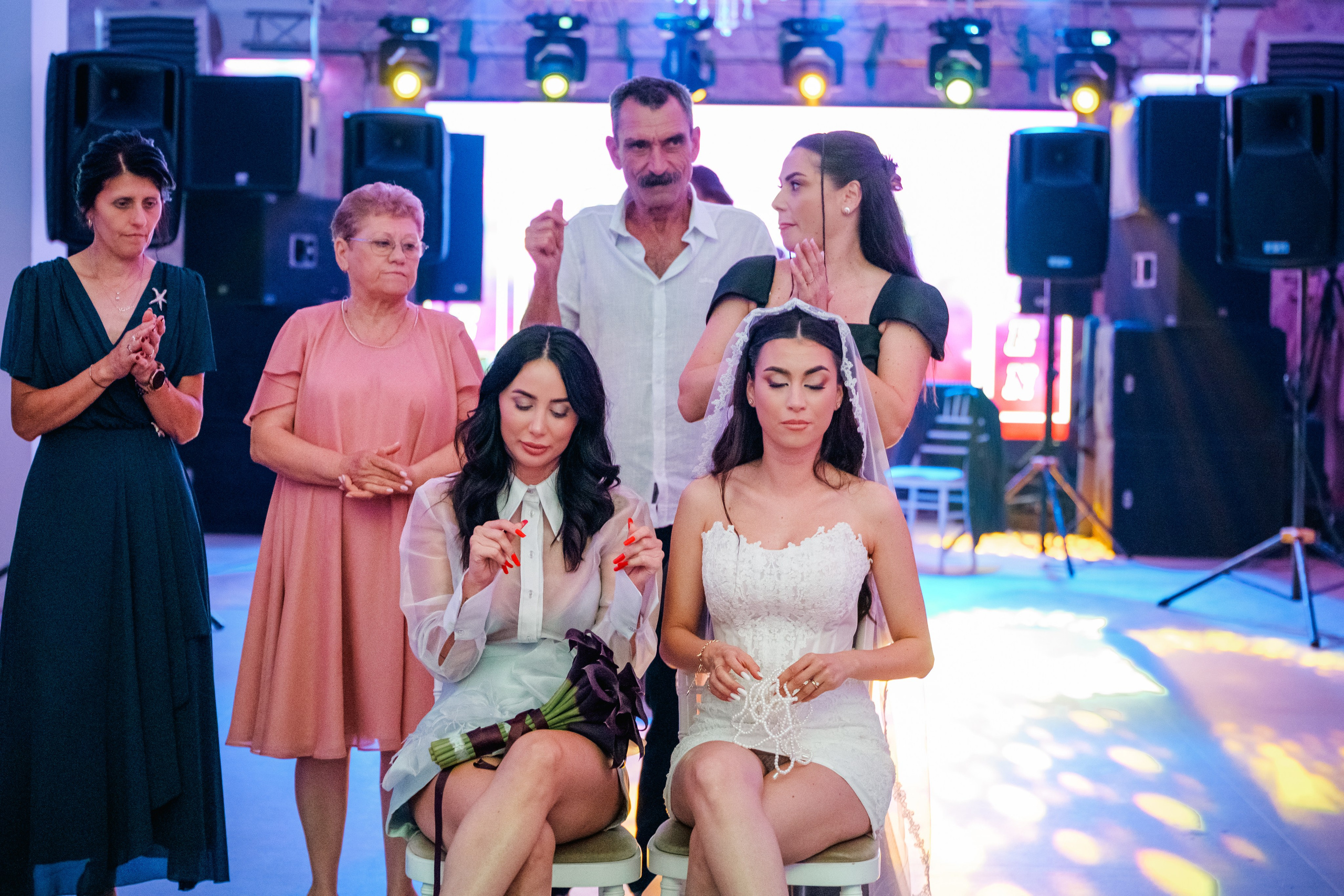 Denisa si George. Raul Valentin fotograf de evenimente