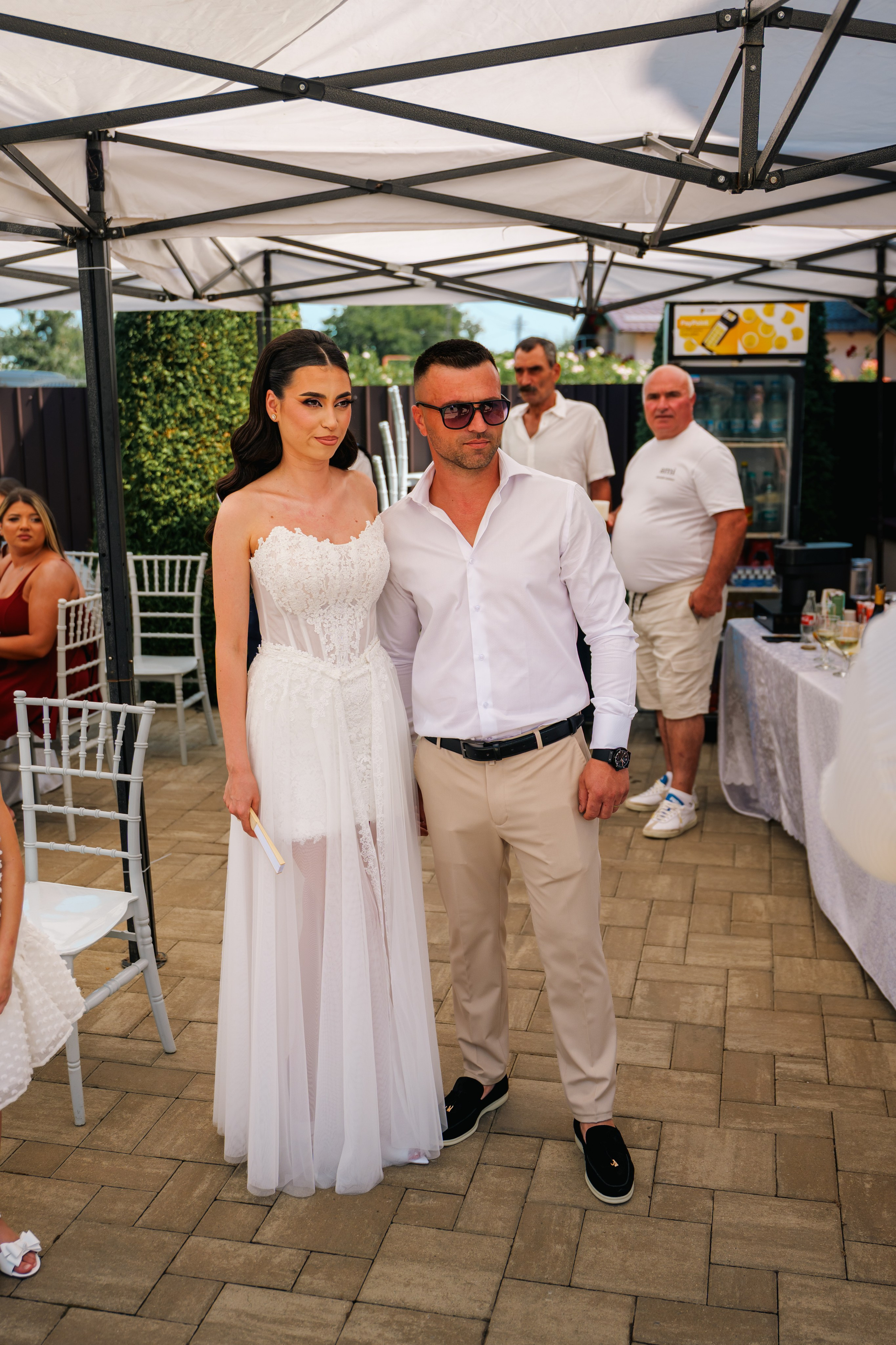 Denisa si George. Raul Valentin fotograf de evenimente