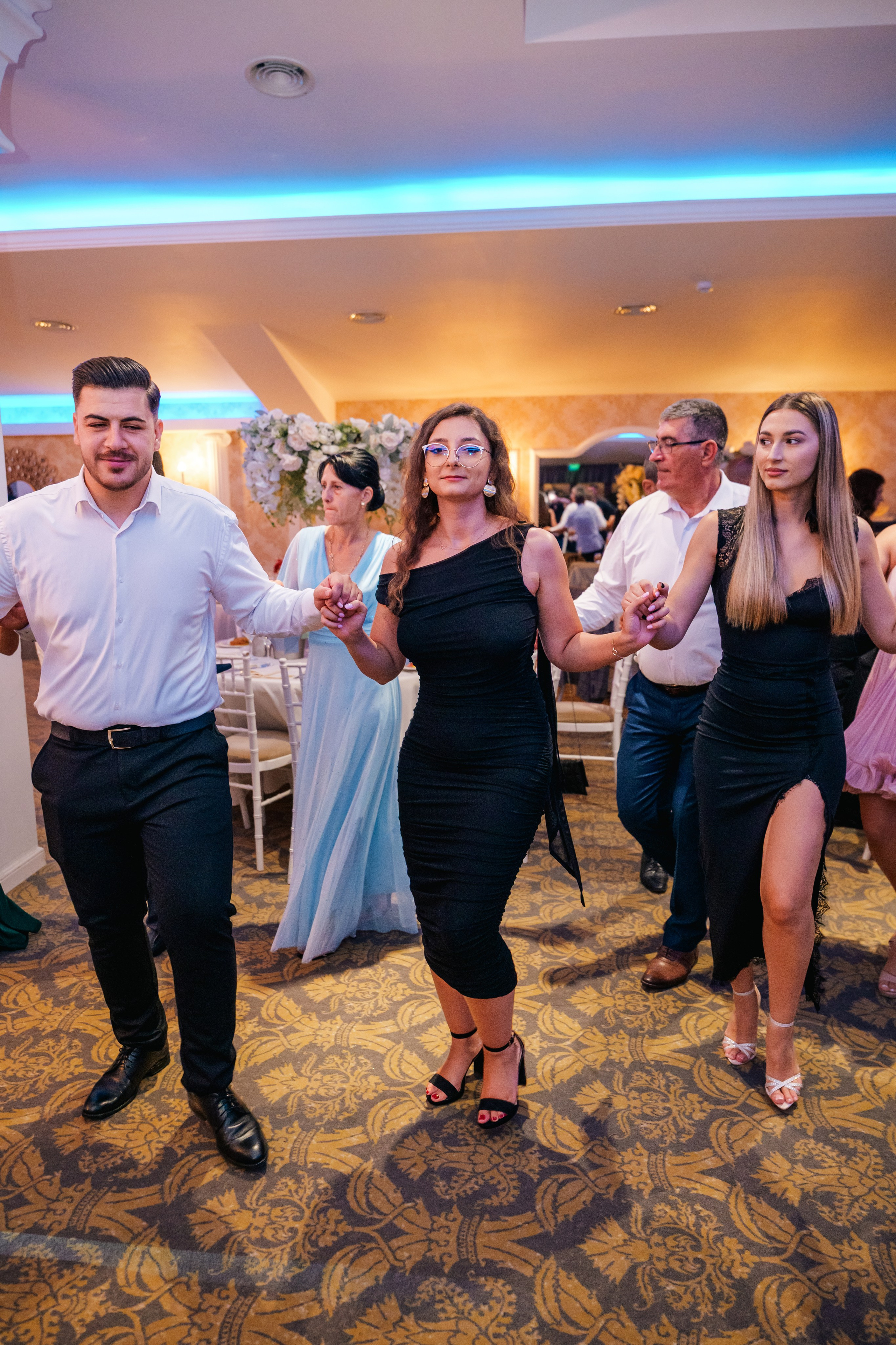 Denisa si George. Raul Valentin fotograf de evenimente